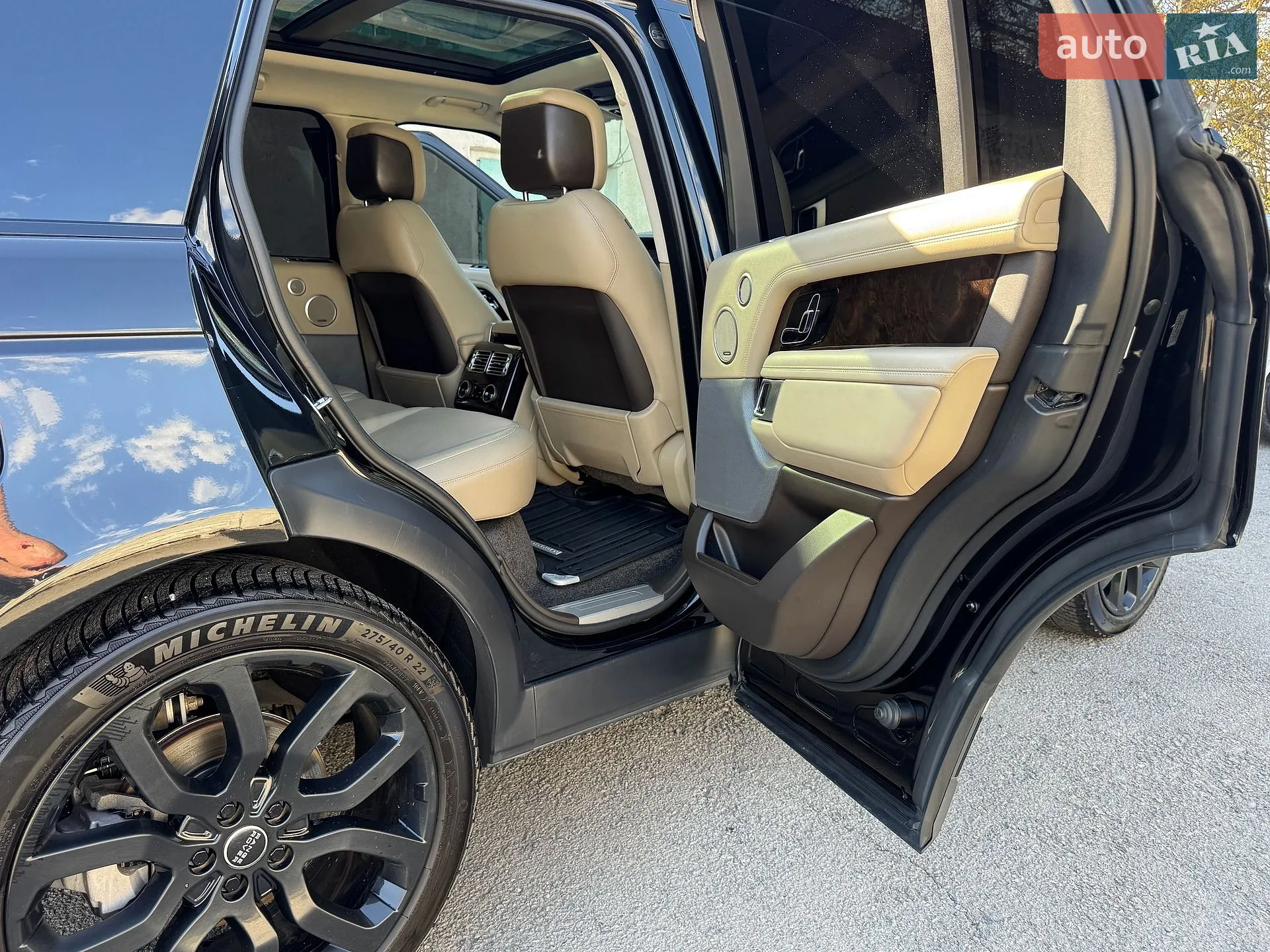 2017 Land Rover Range Rover - мініатюра 60