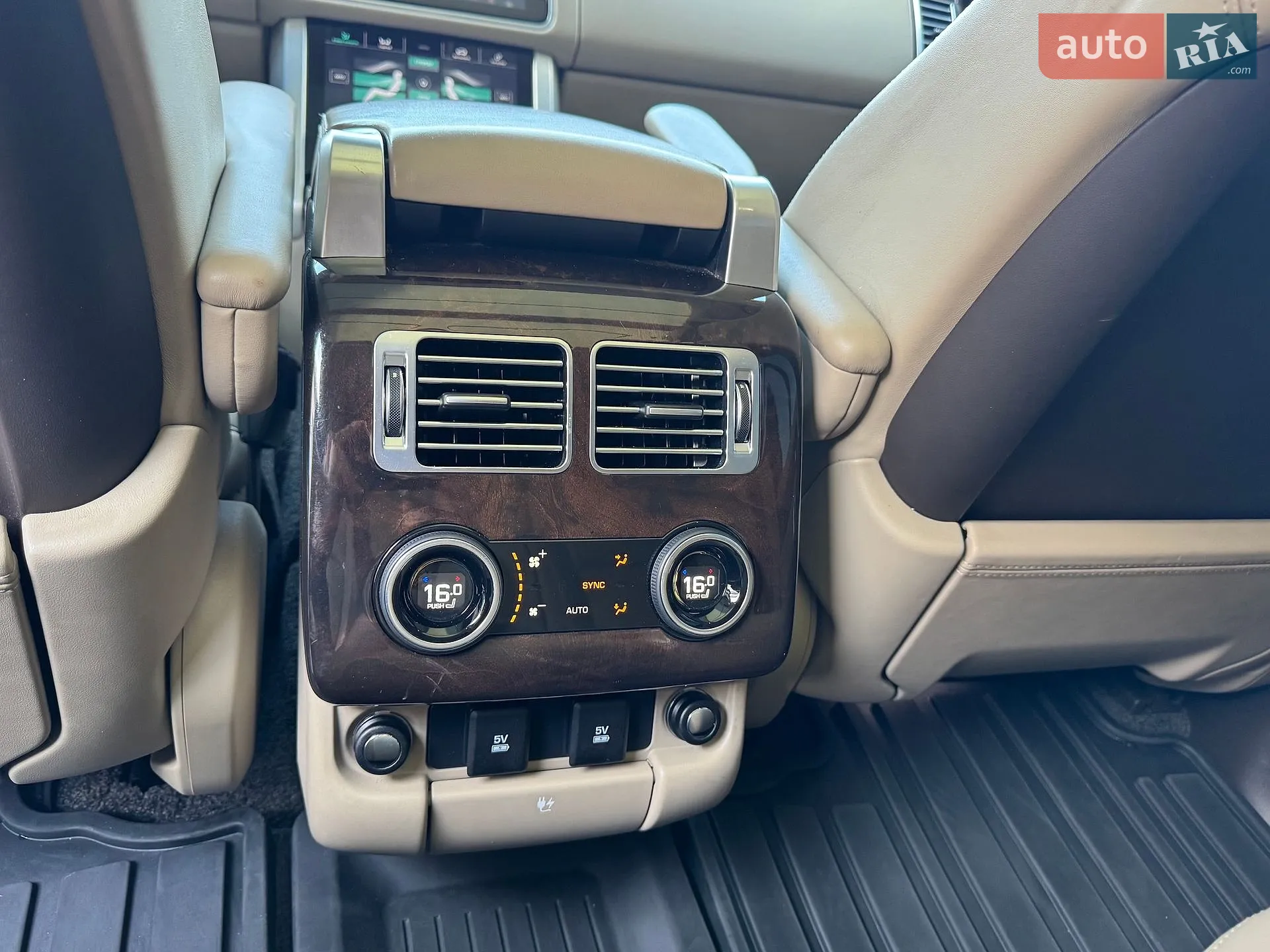 2017 Land Rover Range Rover - мініатюра 74