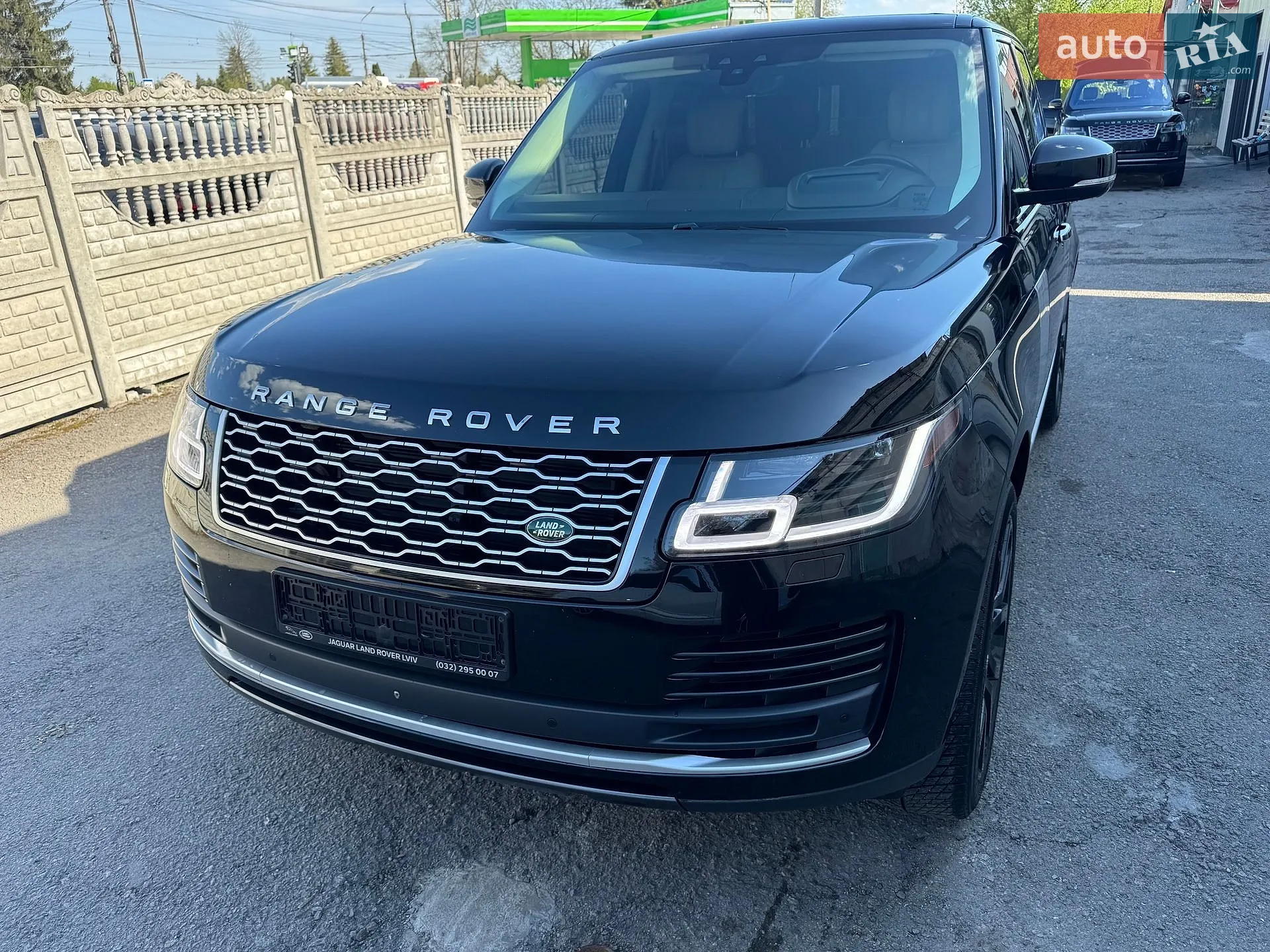 2017 Land Rover Range Rover - мініатюра 81