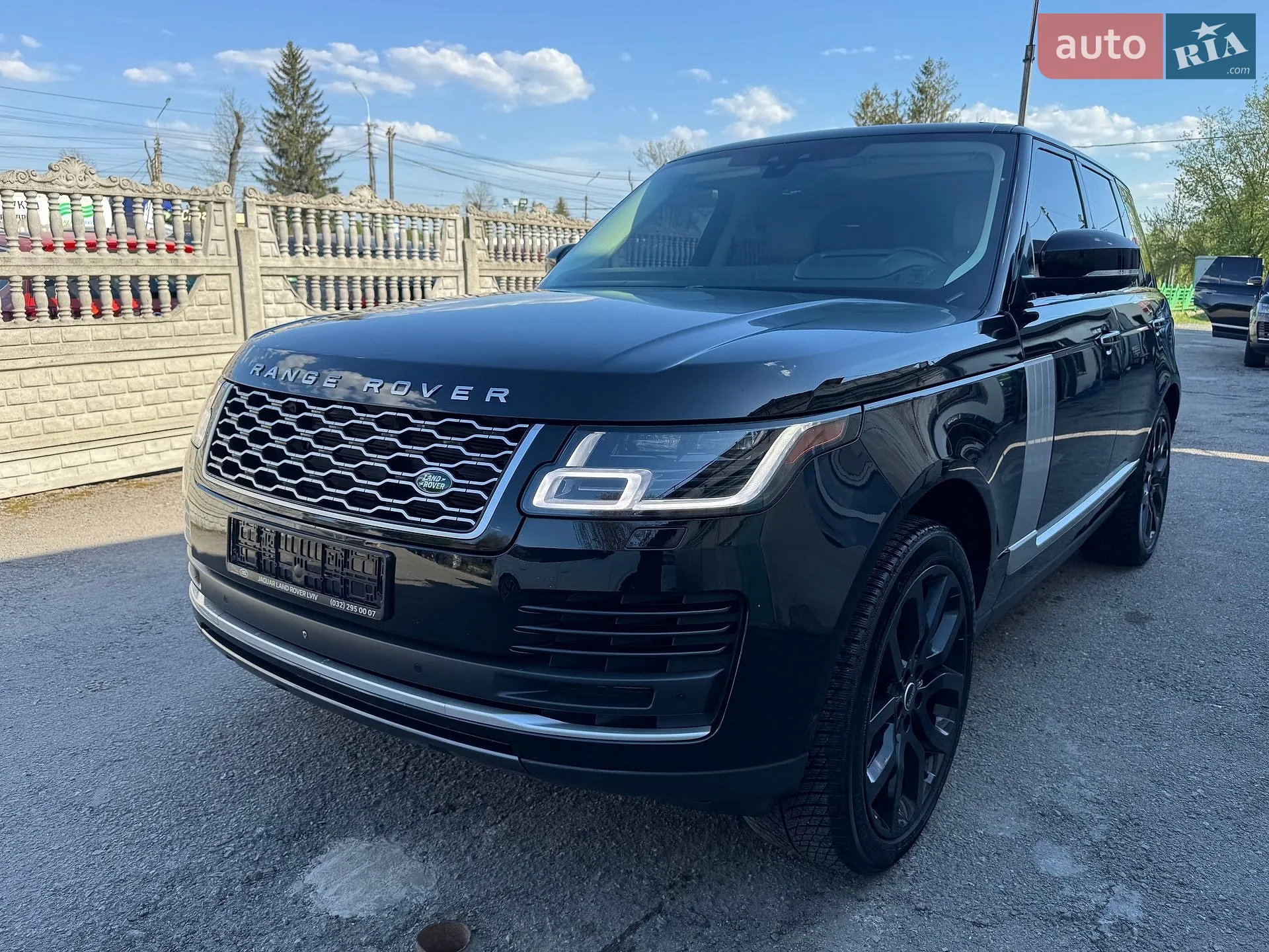 2017 Land Rover Range Rover - мініатюра 82
