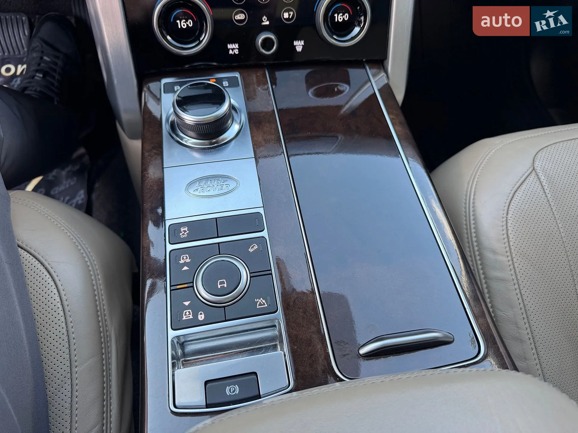 2017 Land Rover Range Rover - мініатюра 89