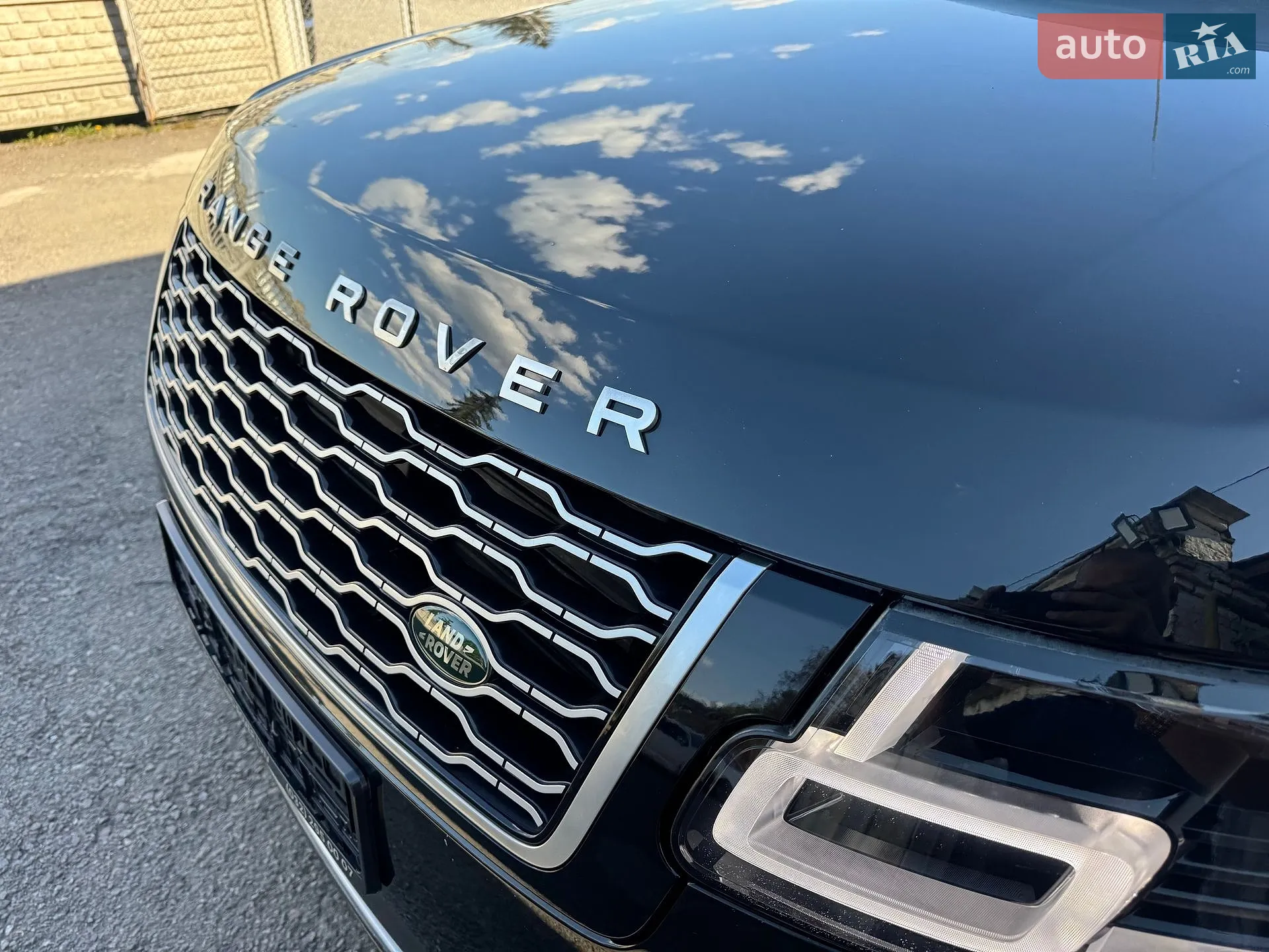 2017 Land Rover Range Rover - мініатюра 97