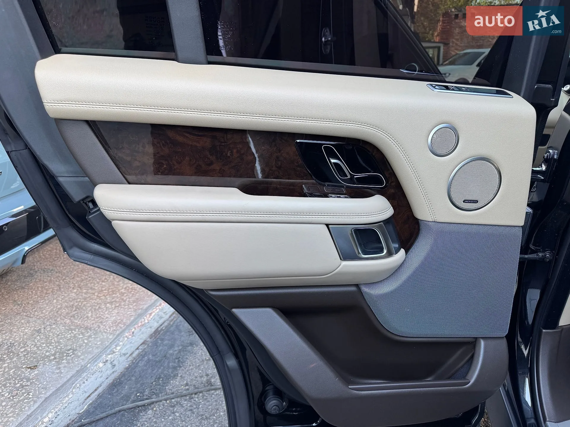 2017 Land Rover Range Rover - мініатюра 103