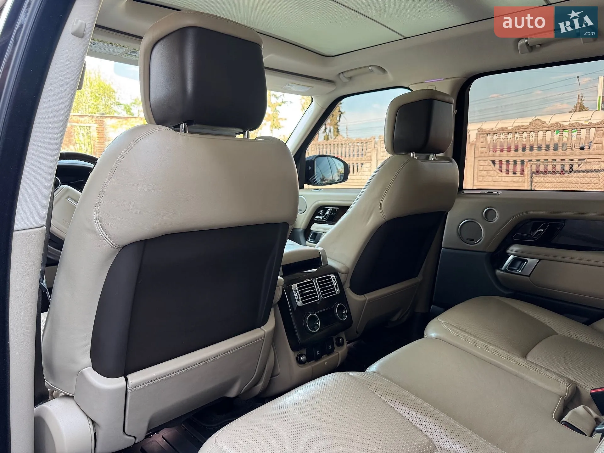 2017 Land Rover Range Rover - мініатюра 106