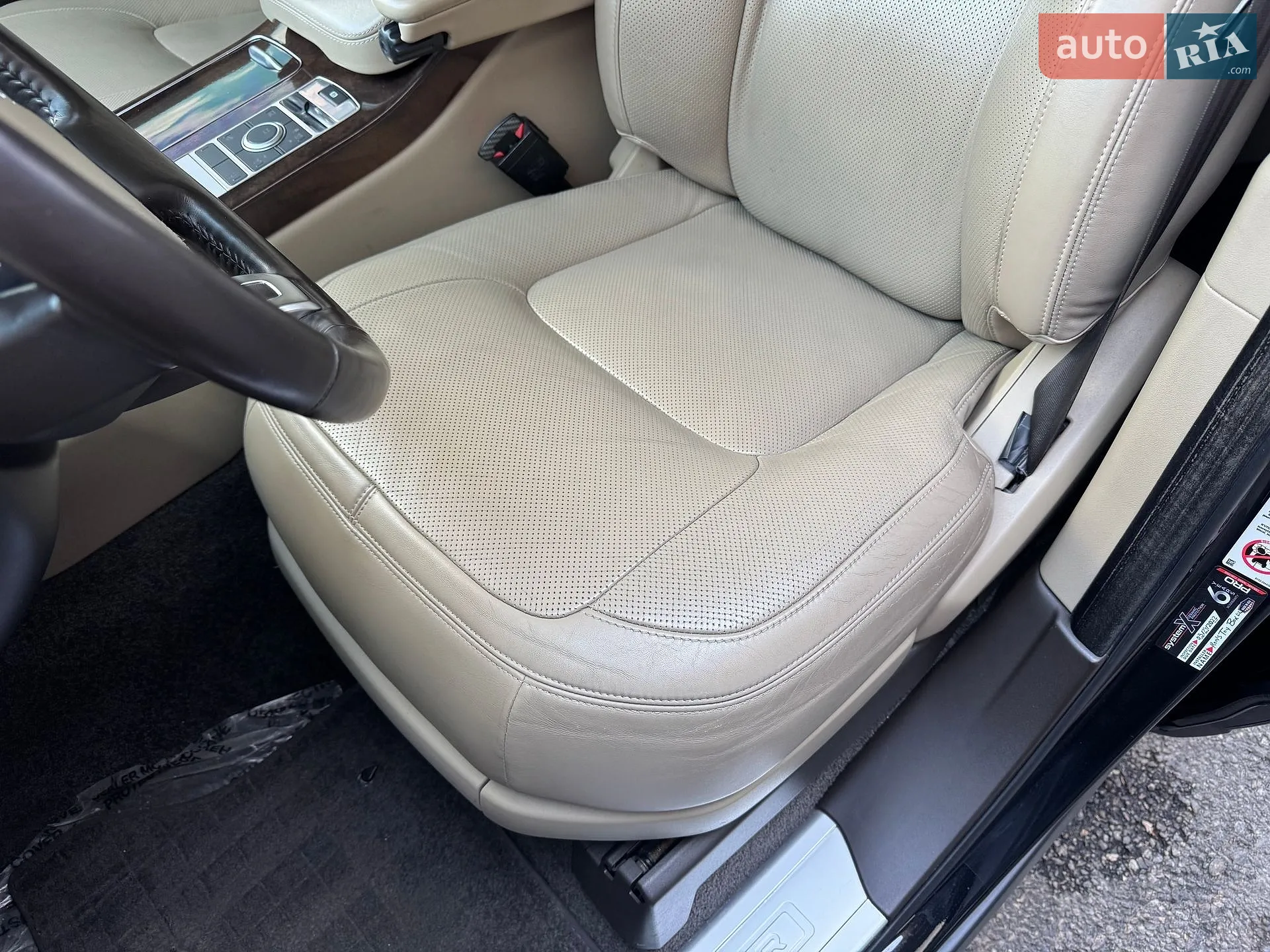 2017 Land Rover Range Rover - мініатюра 116