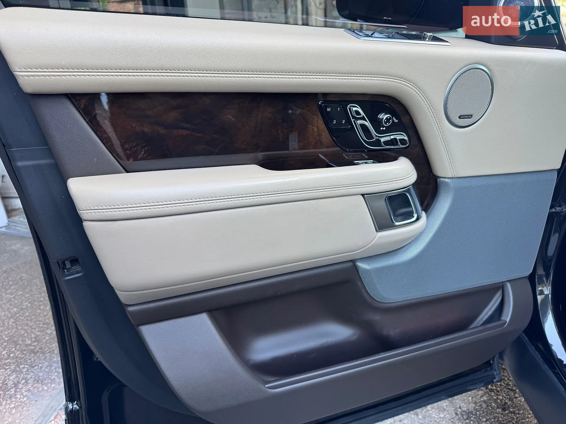 2017 Land Rover Range Rover - мініатюра 127