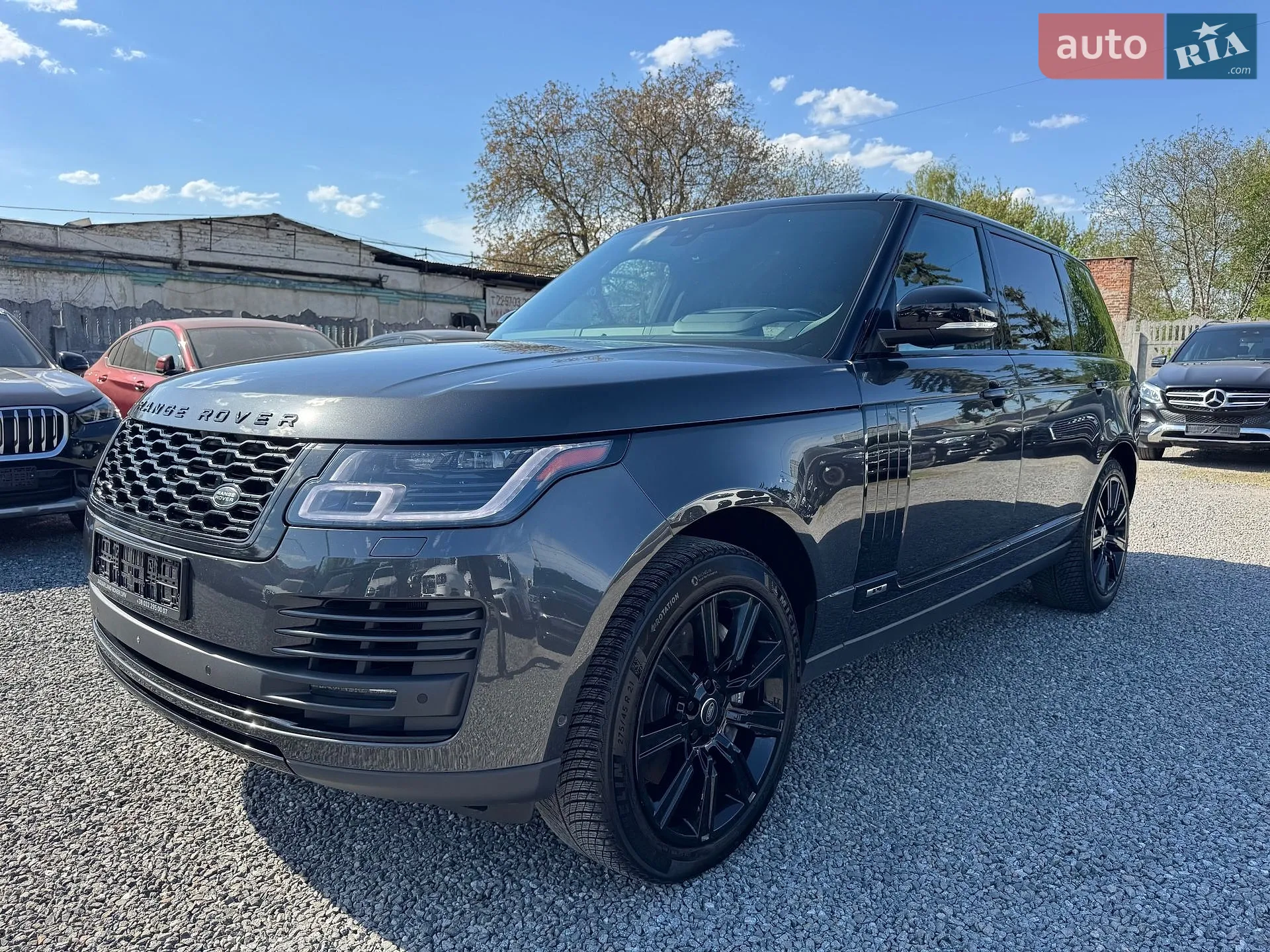 2017 Land Rover Range Rover - мініатюра 5