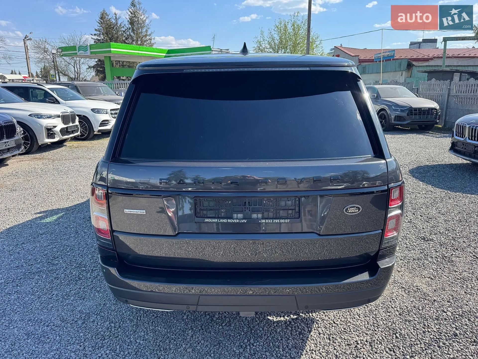 2017 Land Rover Range Rover - мініатюра 14
