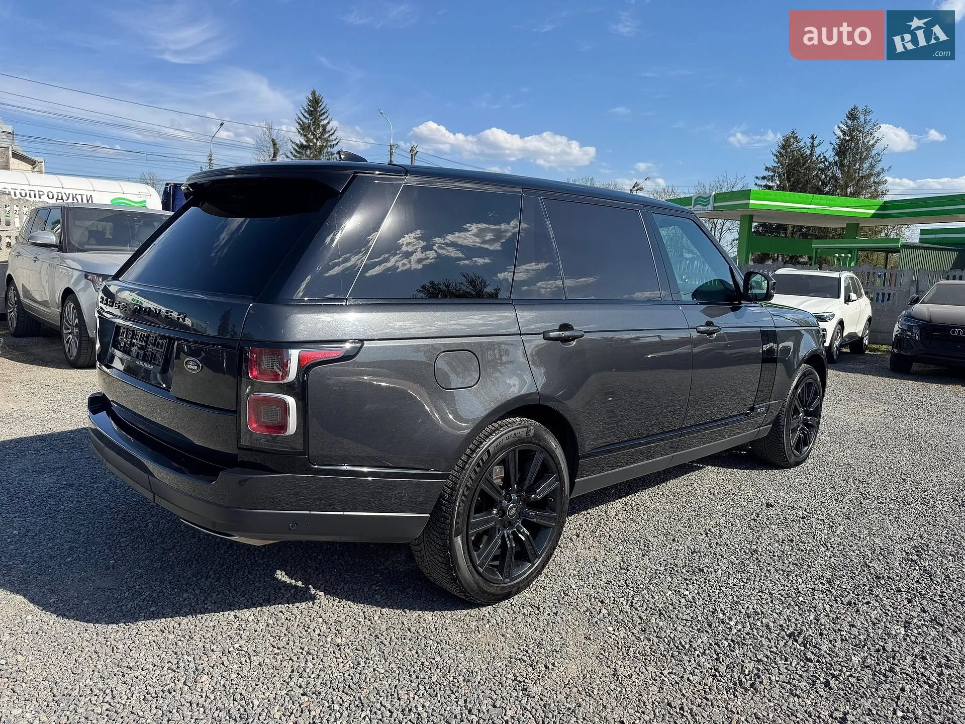 2017 Land Rover Range Rover - мініатюра 16
