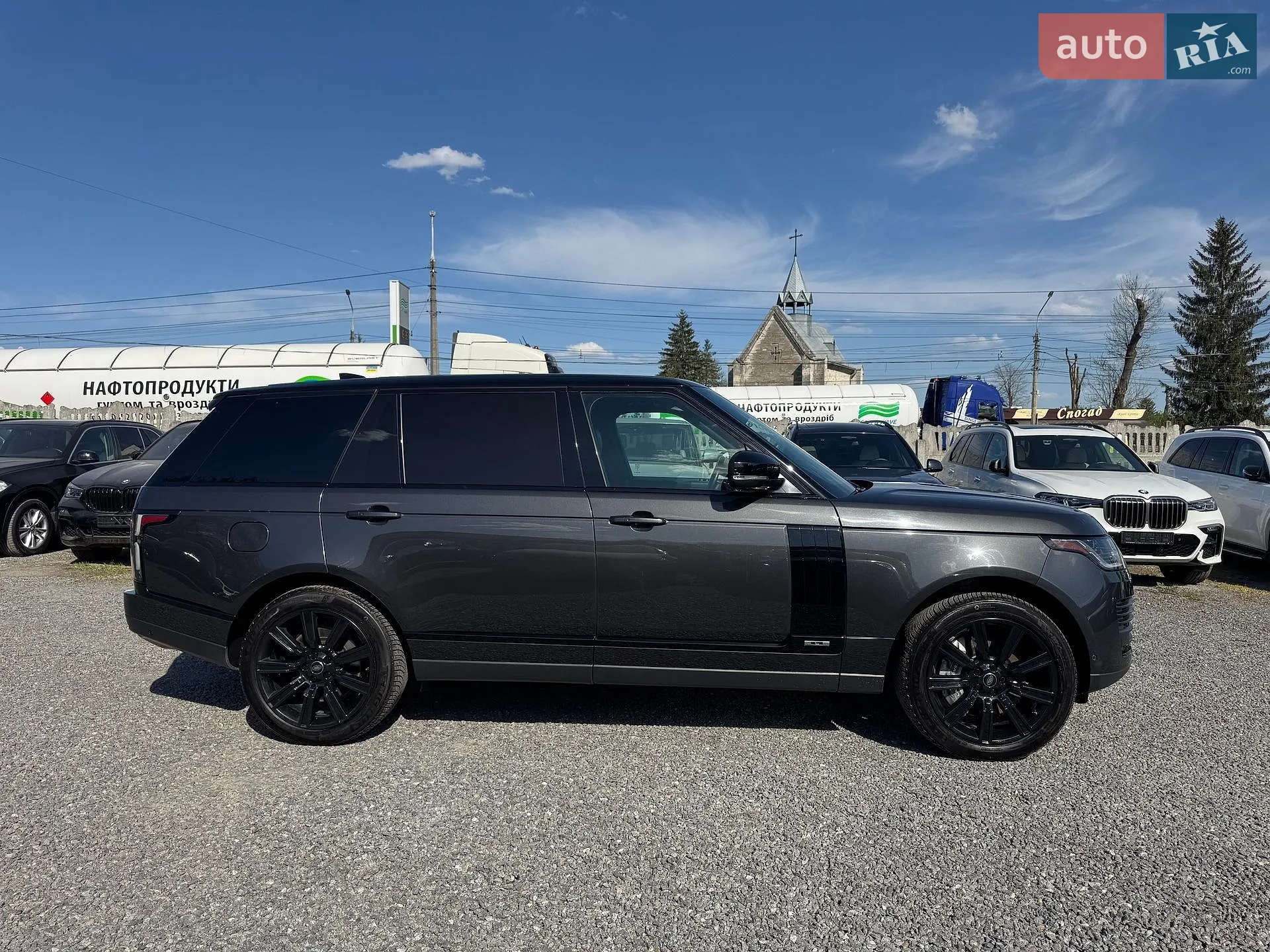 2017 Land Rover Range Rover - мініатюра 21