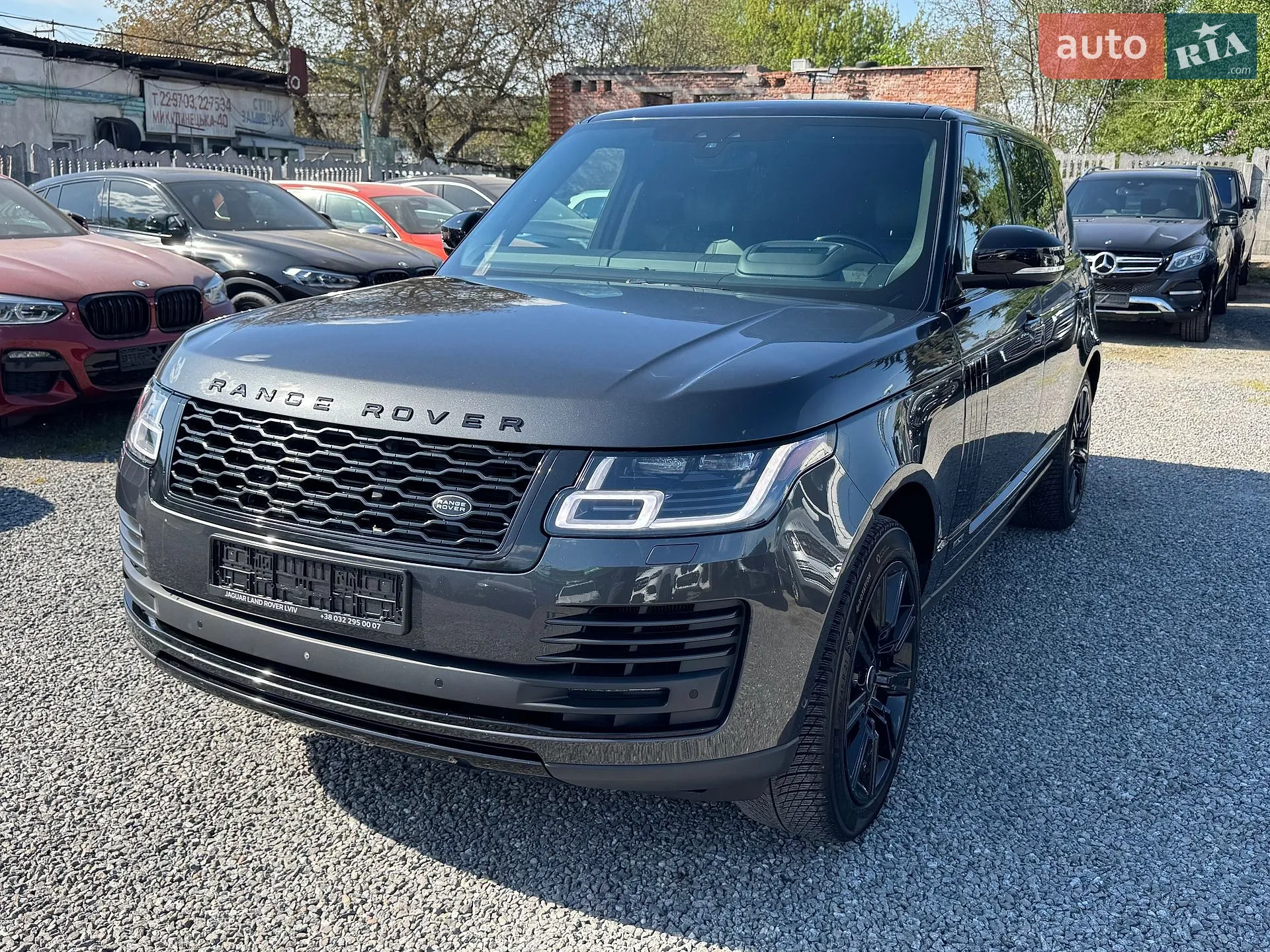 2017 Land Rover Range Rover - мініатюра 31