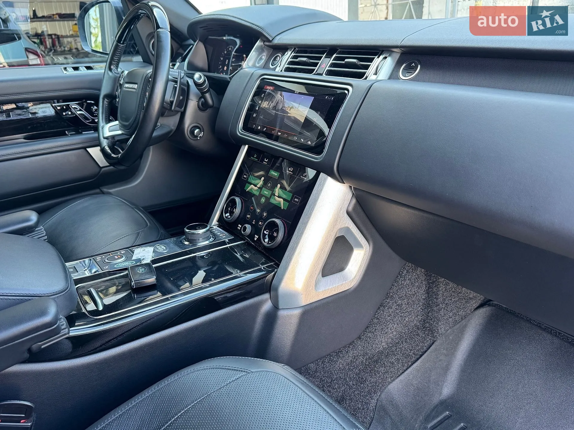2017 Land Rover Range Rover - мініатюра 49