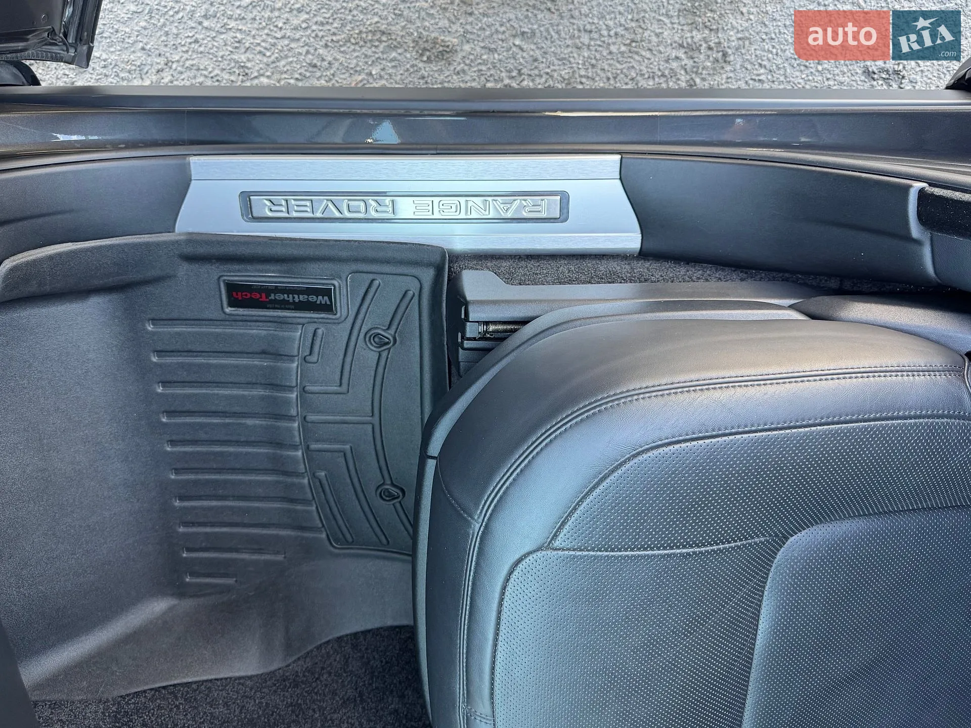 2017 Land Rover Range Rover - мініатюра 53