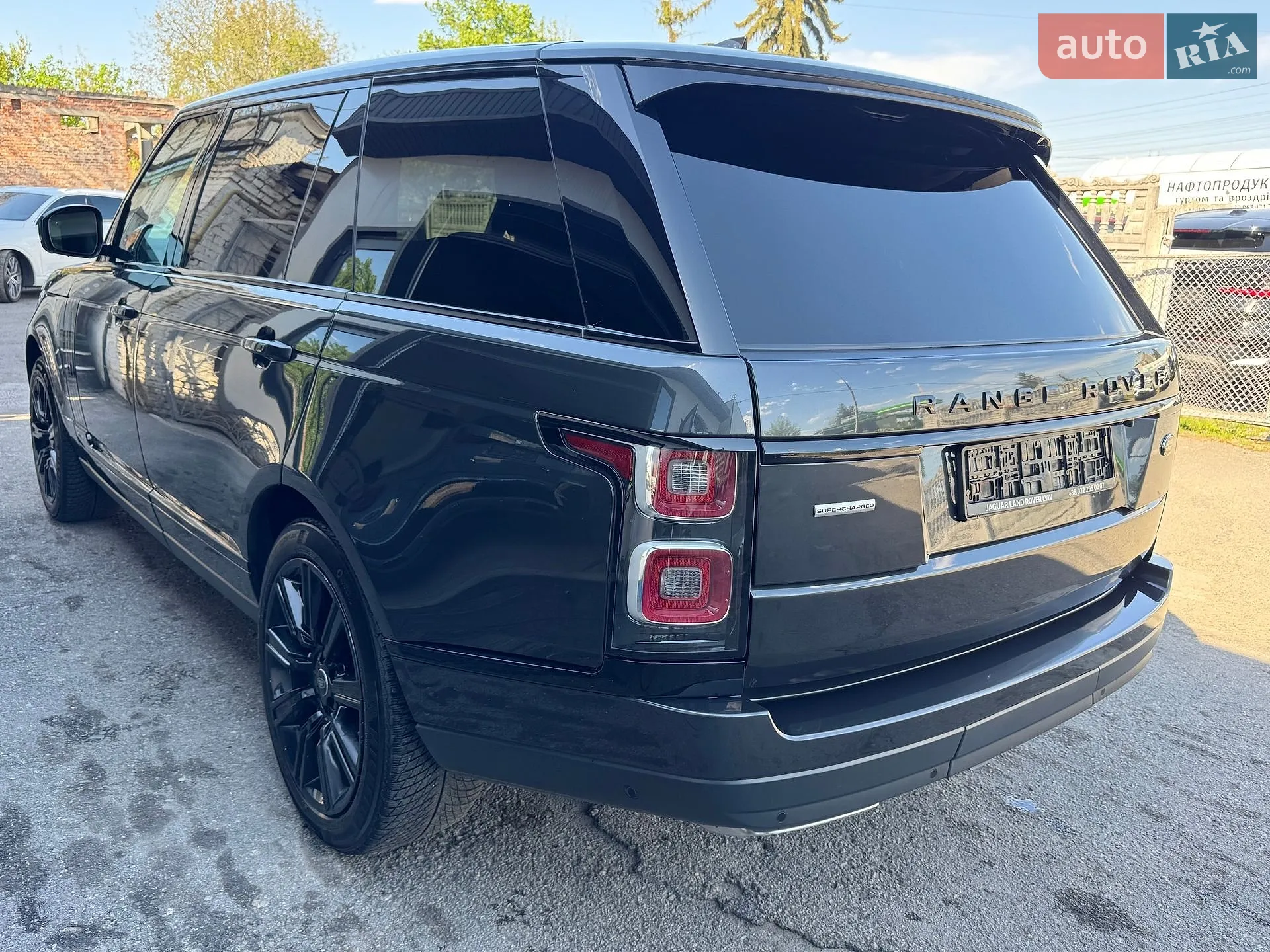 2017 Land Rover Range Rover - мініатюра 57