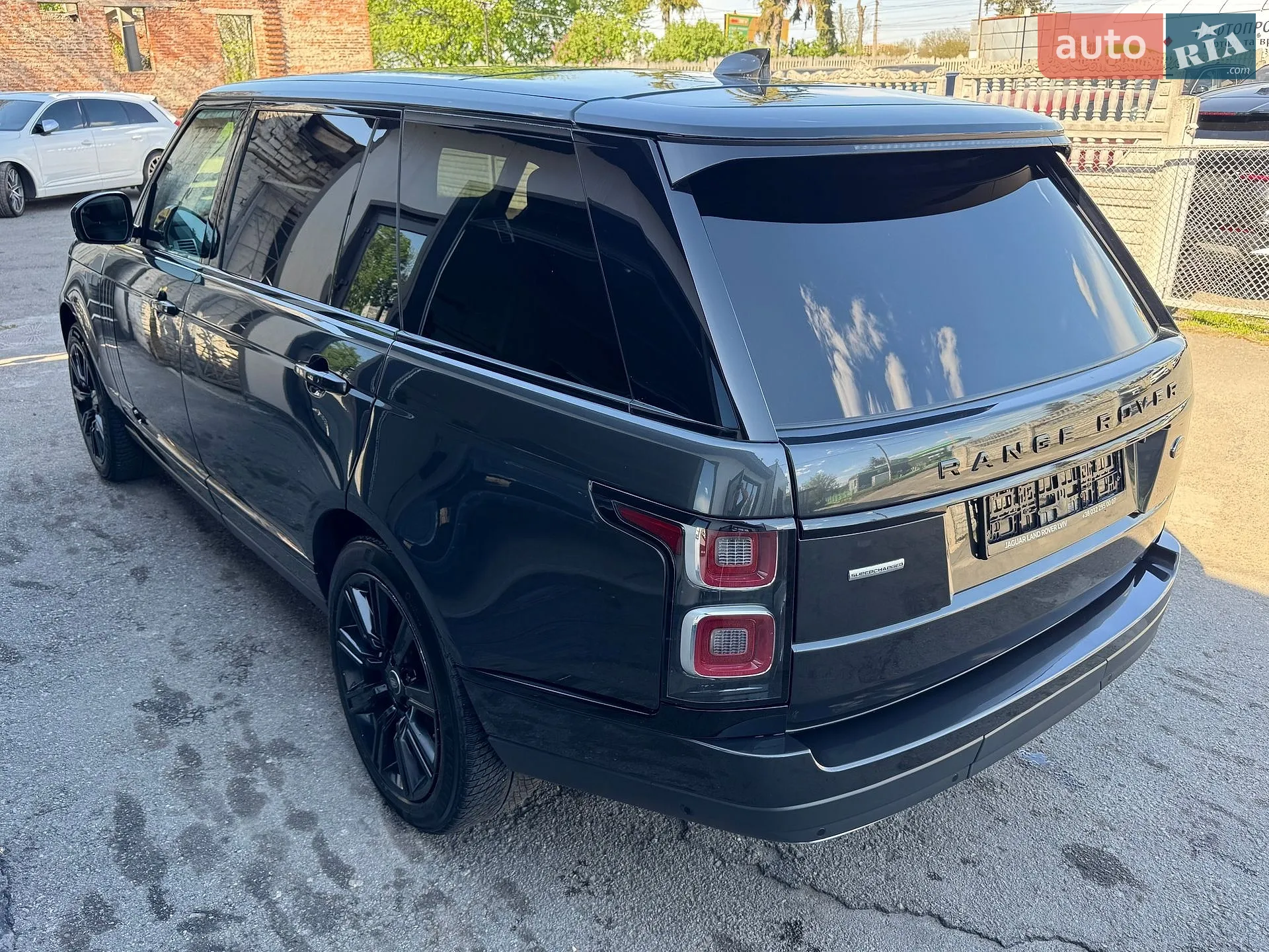 2017 Land Rover Range Rover - мініатюра 58