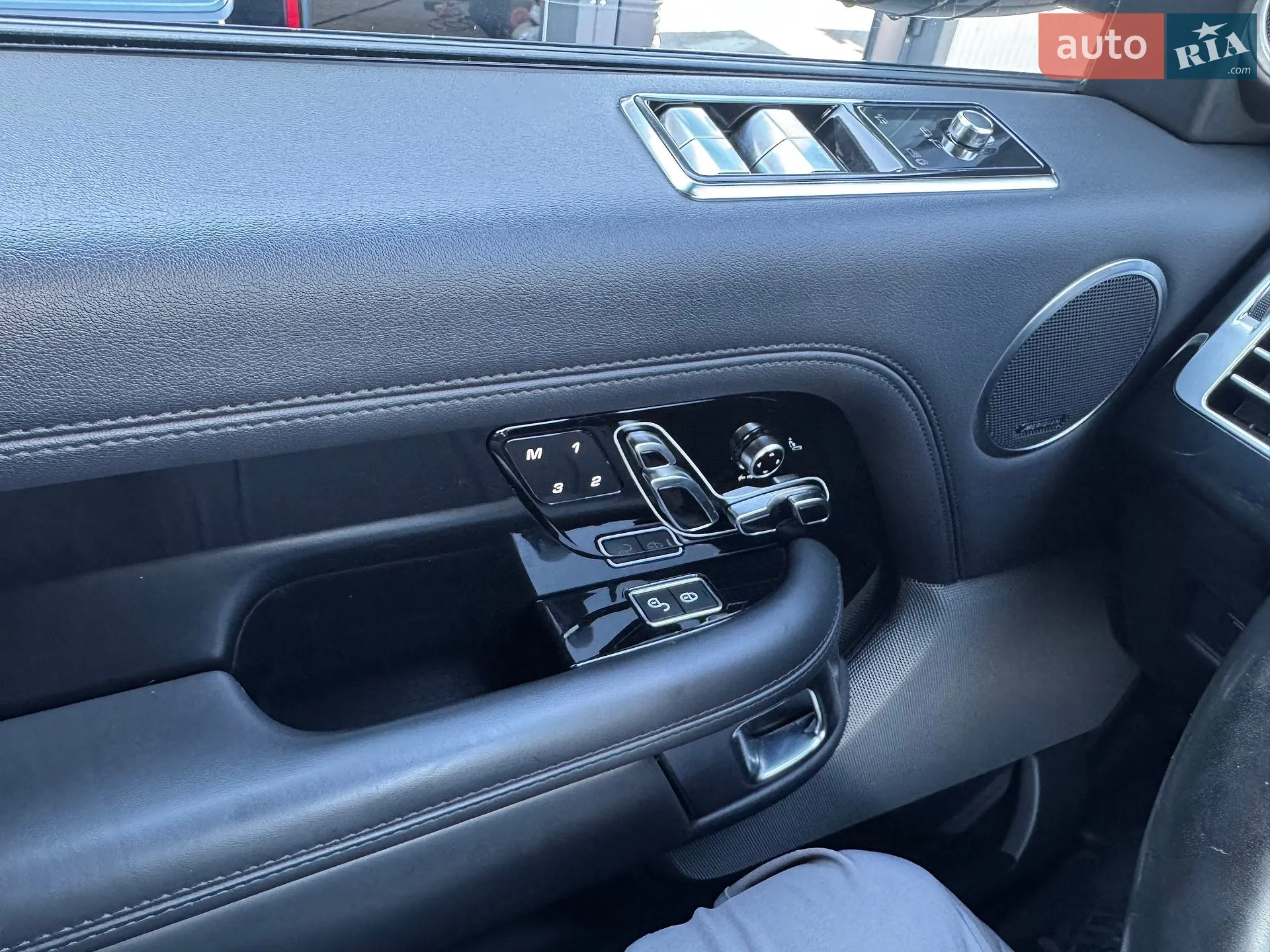 2017 Land Rover Range Rover - мініатюра 91