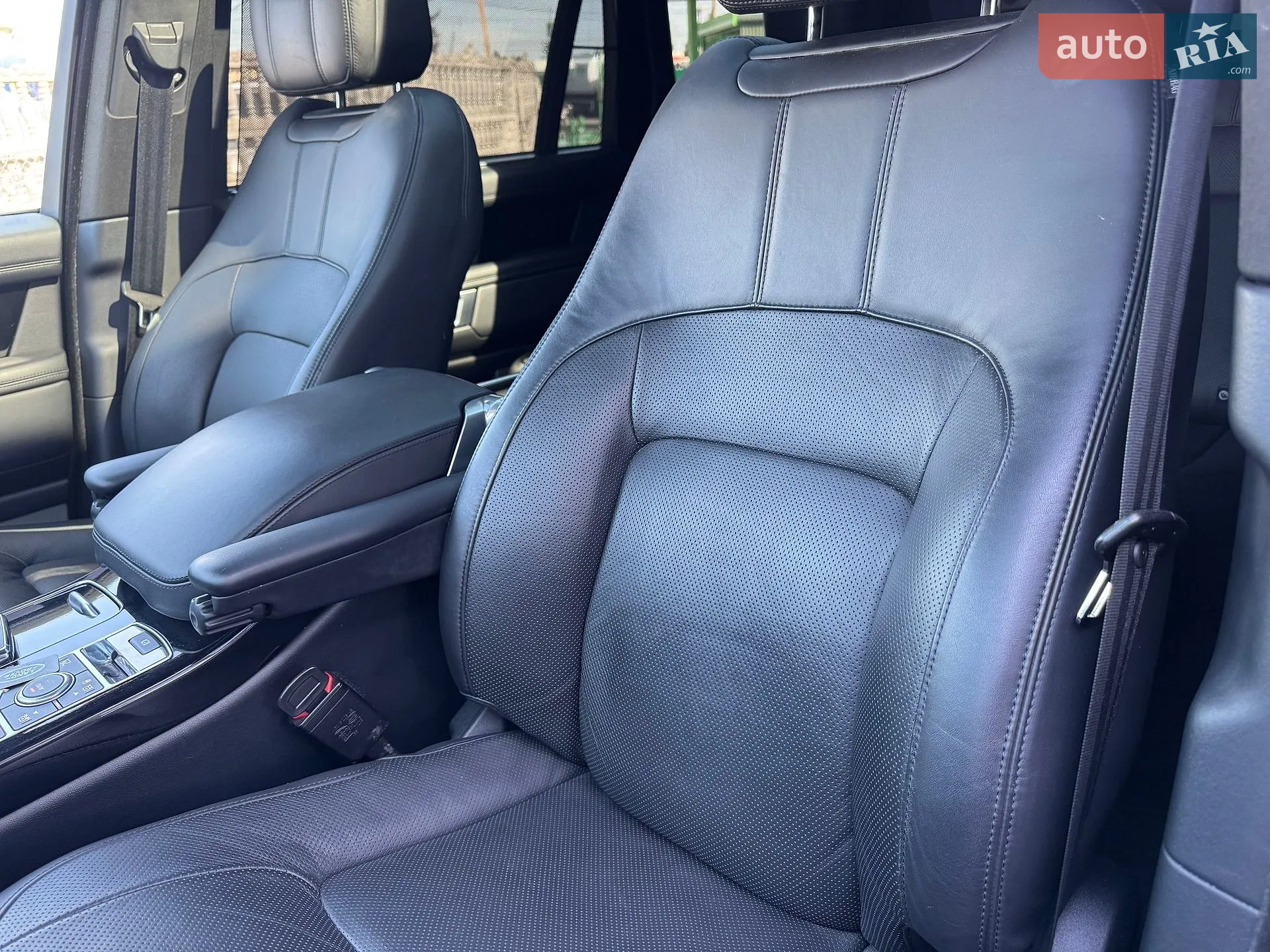 2017 Land Rover Range Rover - мініатюра 103