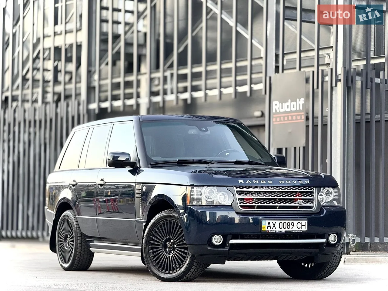 2011 Land Rover Range Rover - мініатюра 22