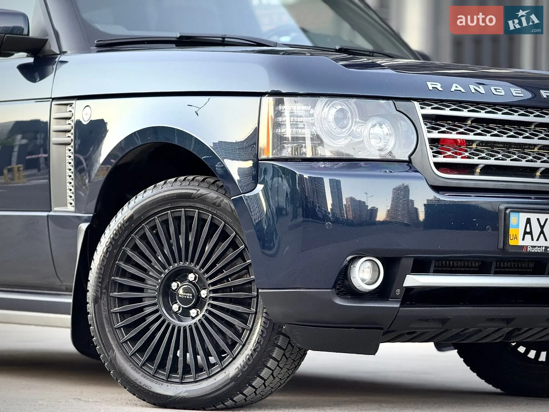 2011 Land Rover Range Rover - мініатюра 16