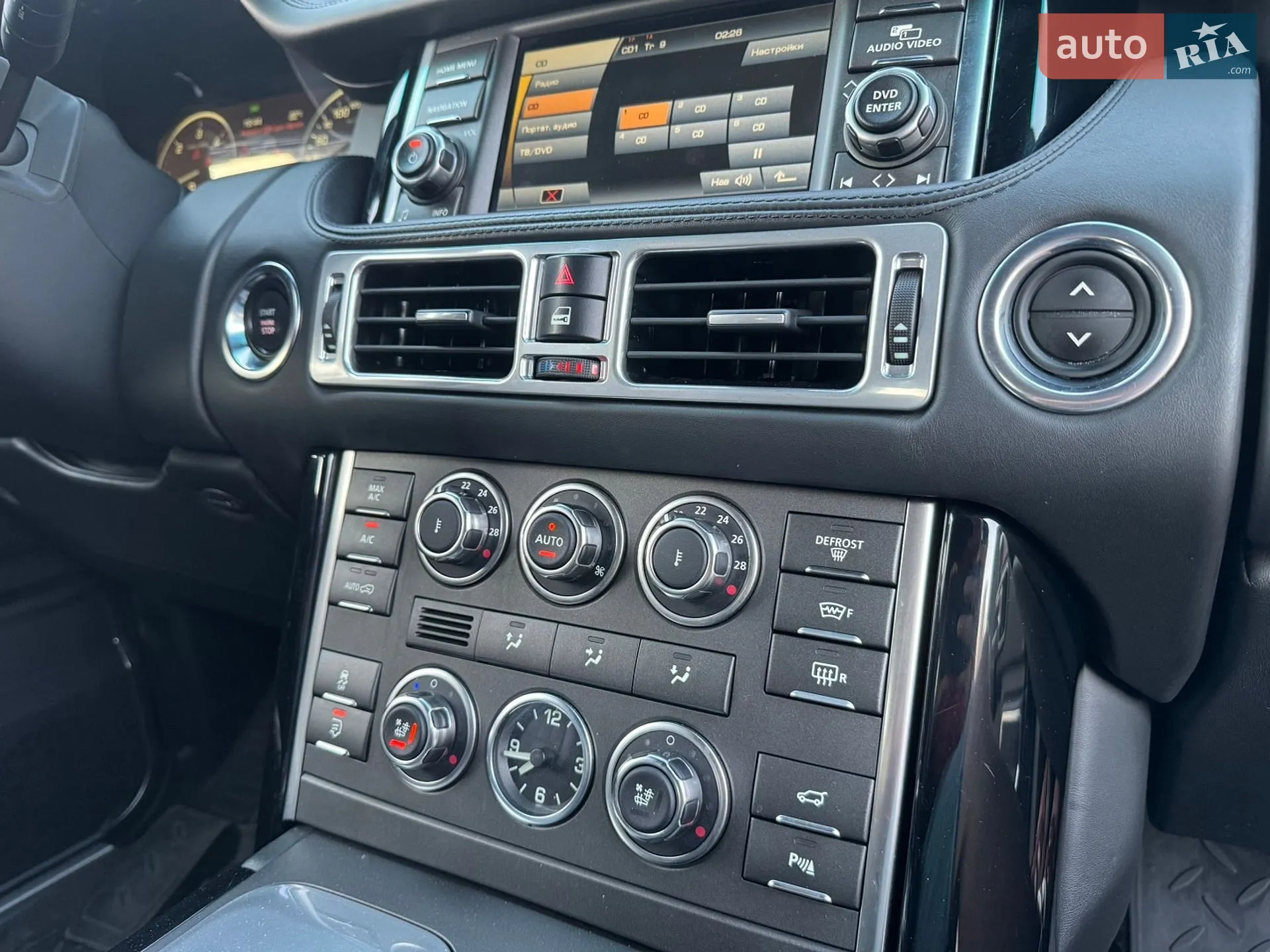 2011 Land Rover Range Rover - мініатюра 61
