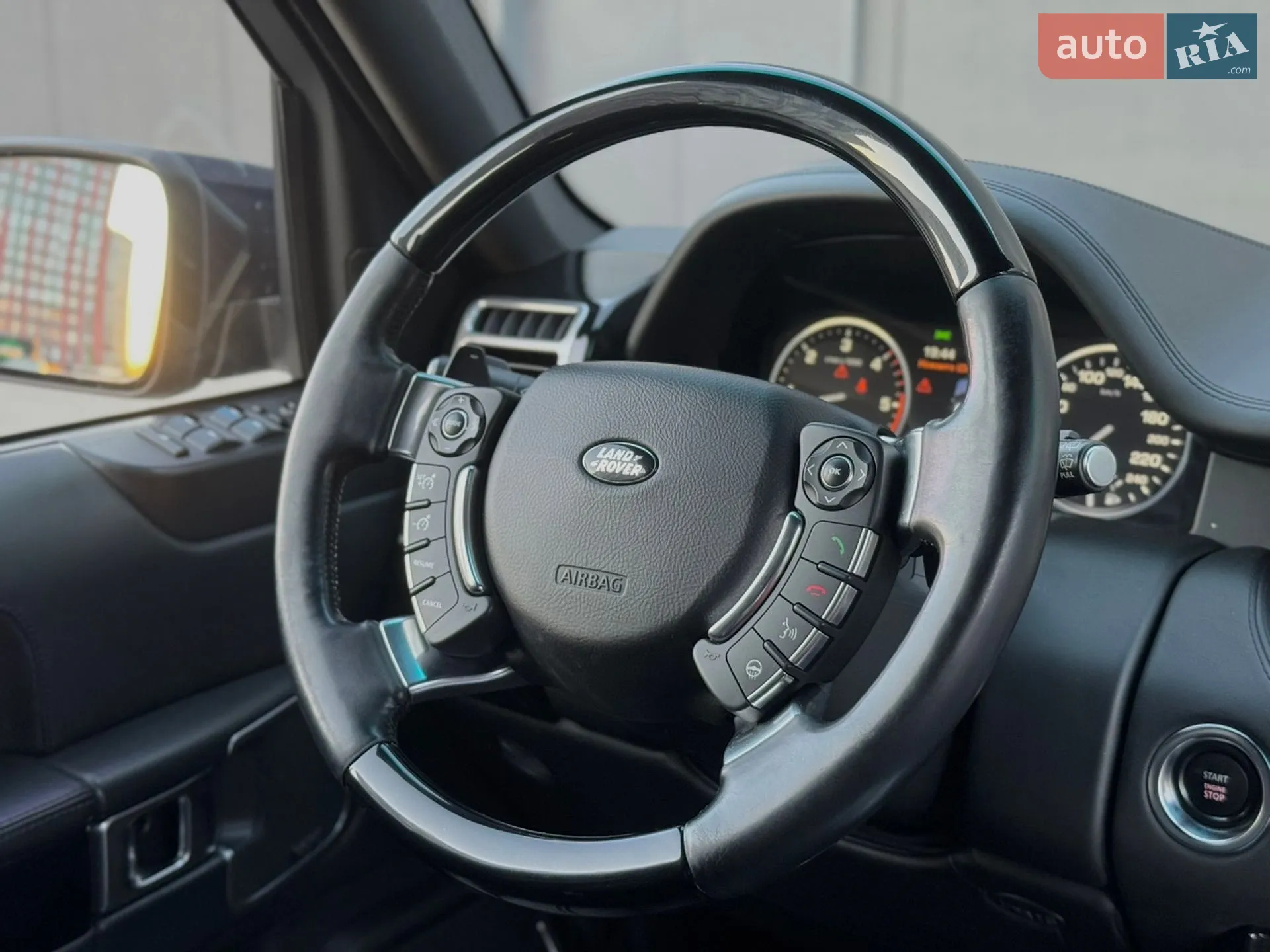 2011 Land Rover Range Rover - мініатюра 67