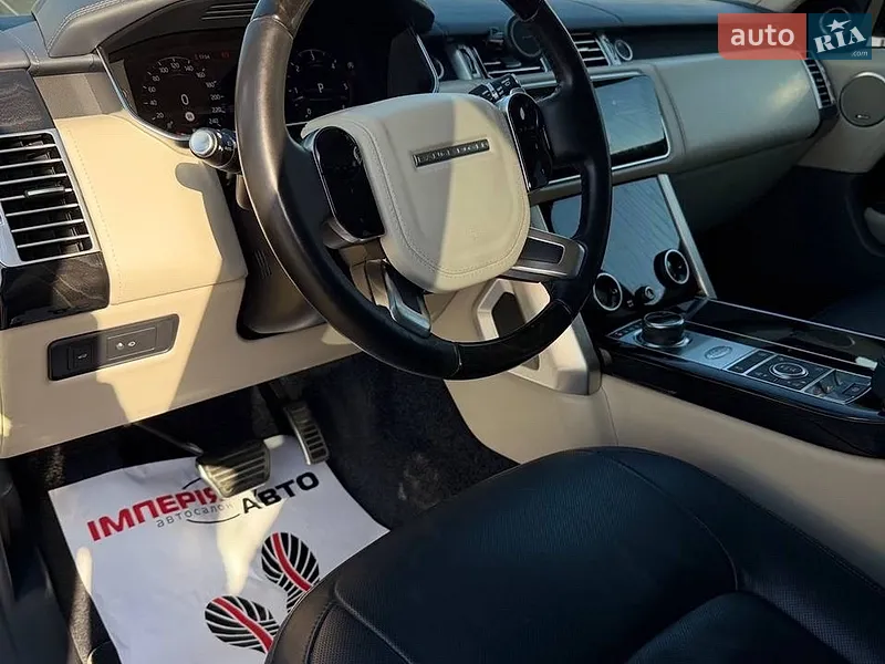 Land Rover Range Rover 2020 VIN SALGA2BJ2LA405099 фото оголошення 21 з 57