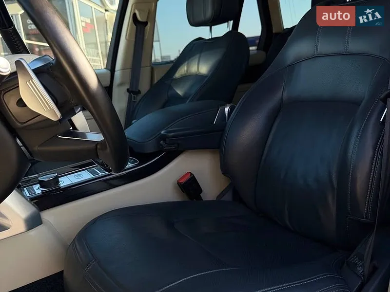 Land Rover Range Rover 2020 VIN SALGA2BJ2LA405099 фото оголошення 22 з 57