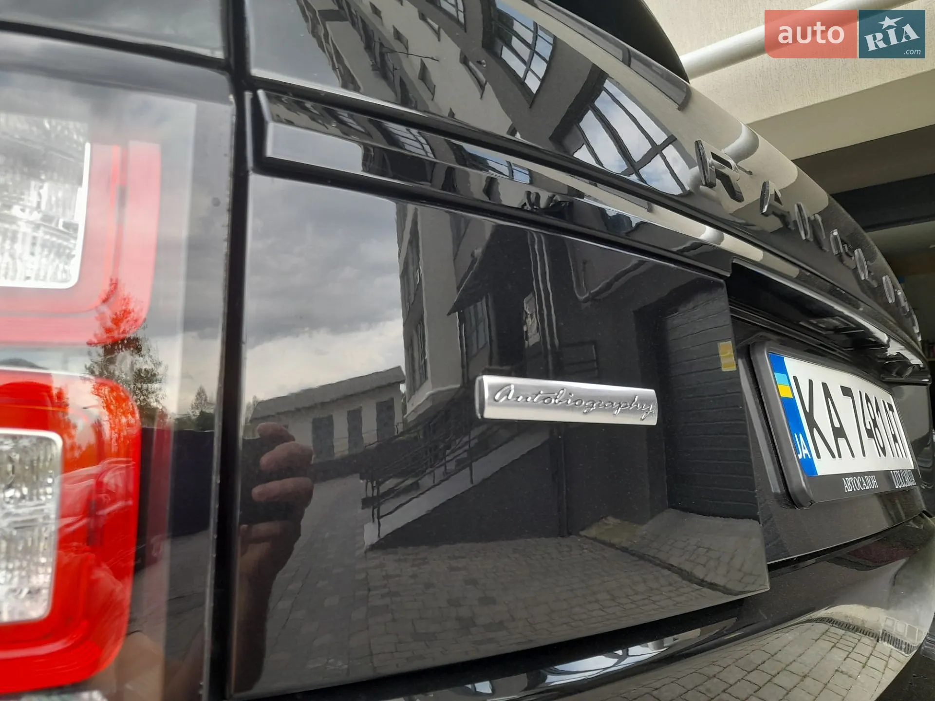2013 Land Rover Range Rover - мініатюра 16