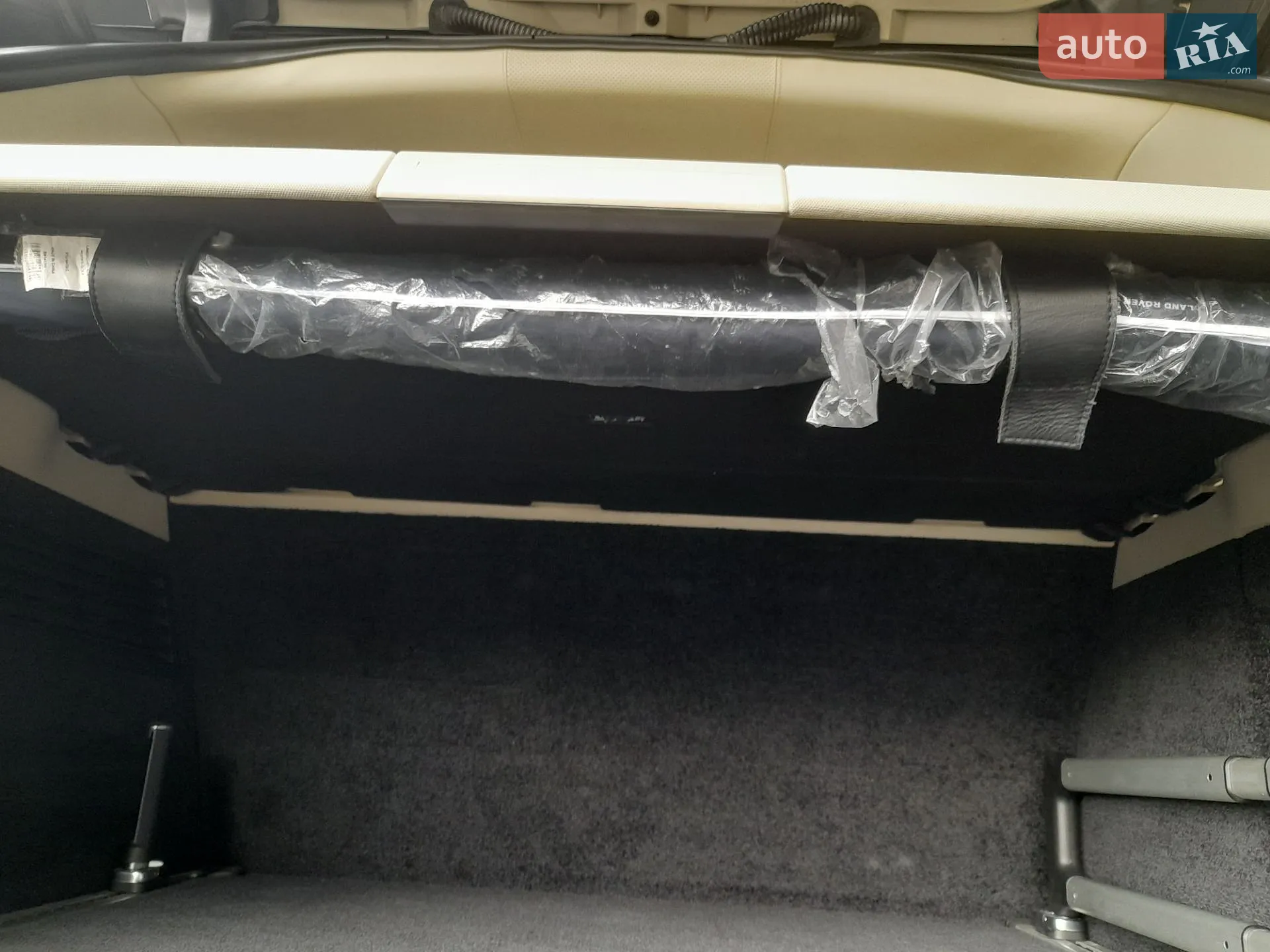 2013 Land Rover Range Rover - мініатюра 18