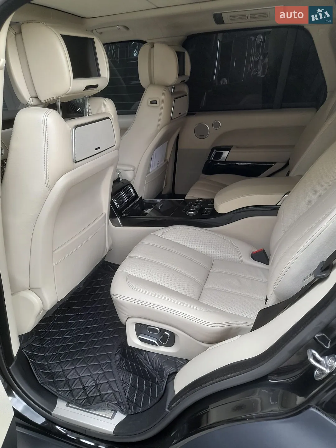 2013 Land Rover Range Rover - мініатюра 23