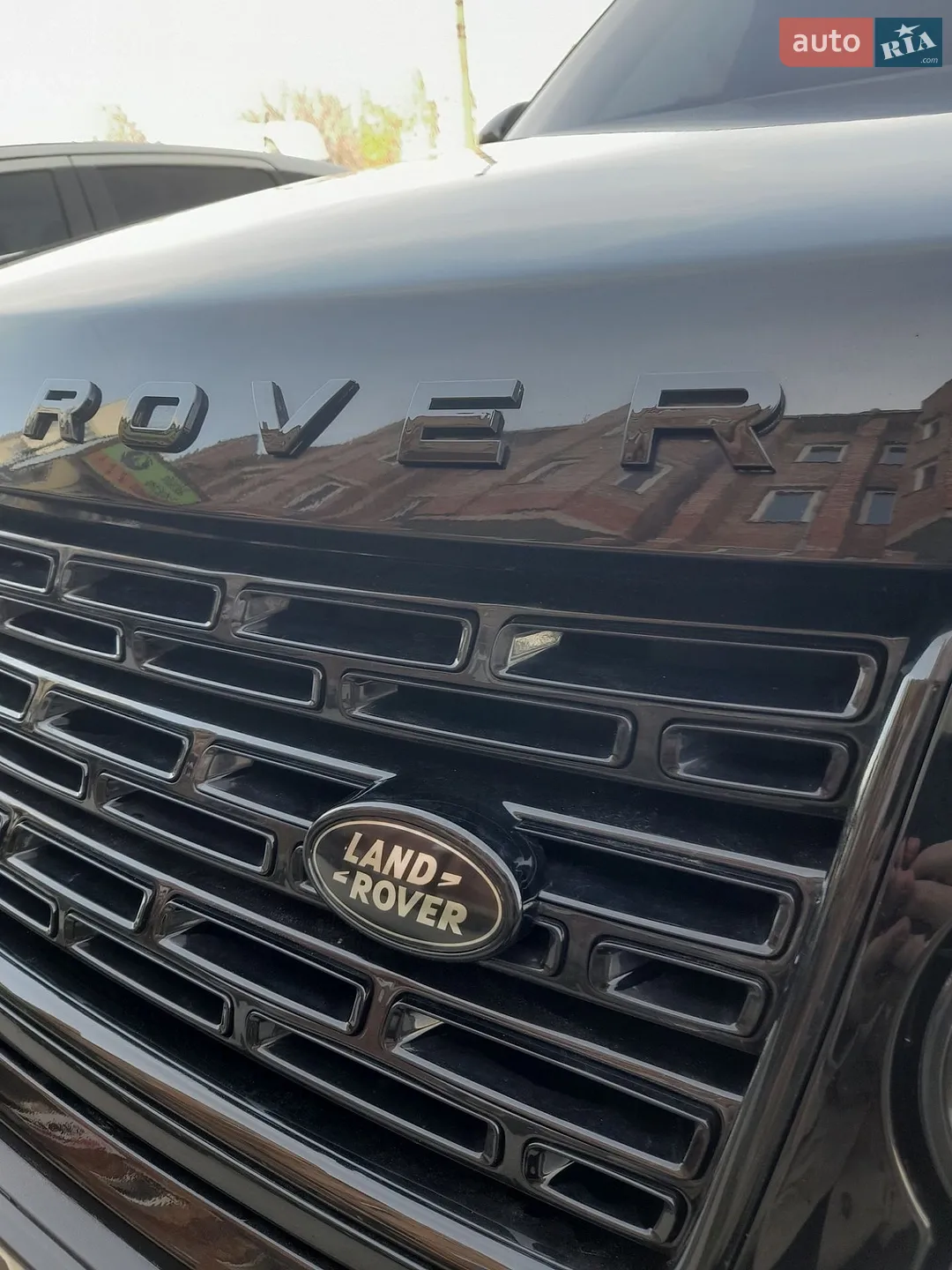 2013 Land Rover Range Rover - мініатюра 31