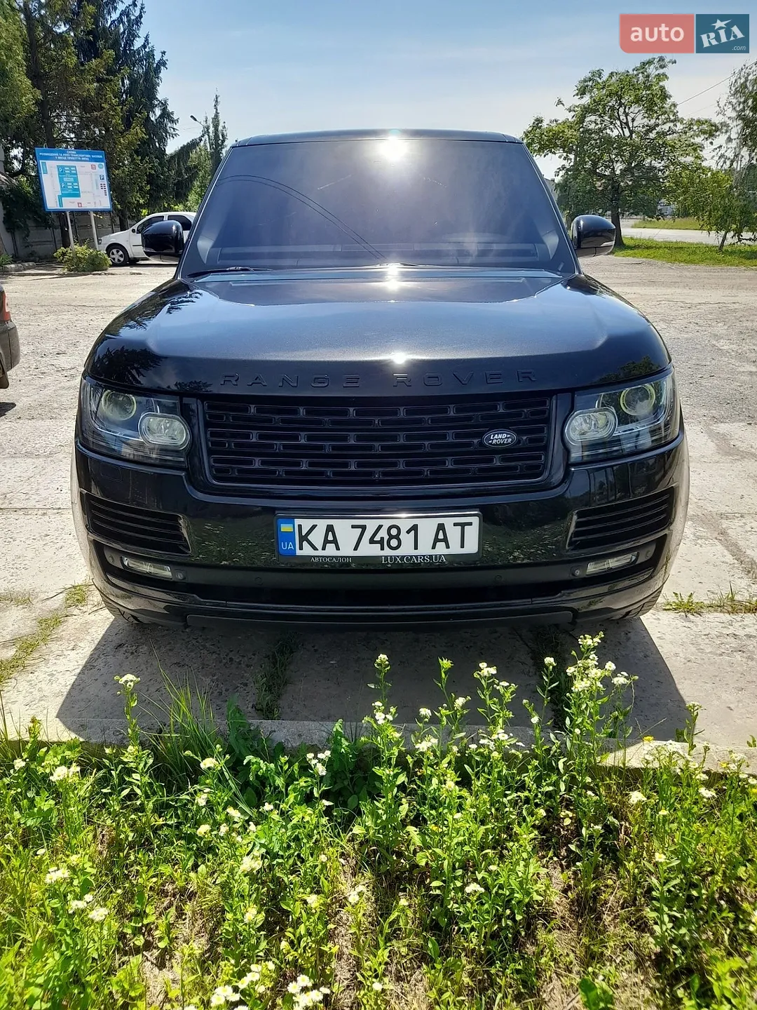 2013 Land Rover Range Rover - мініатюра 47