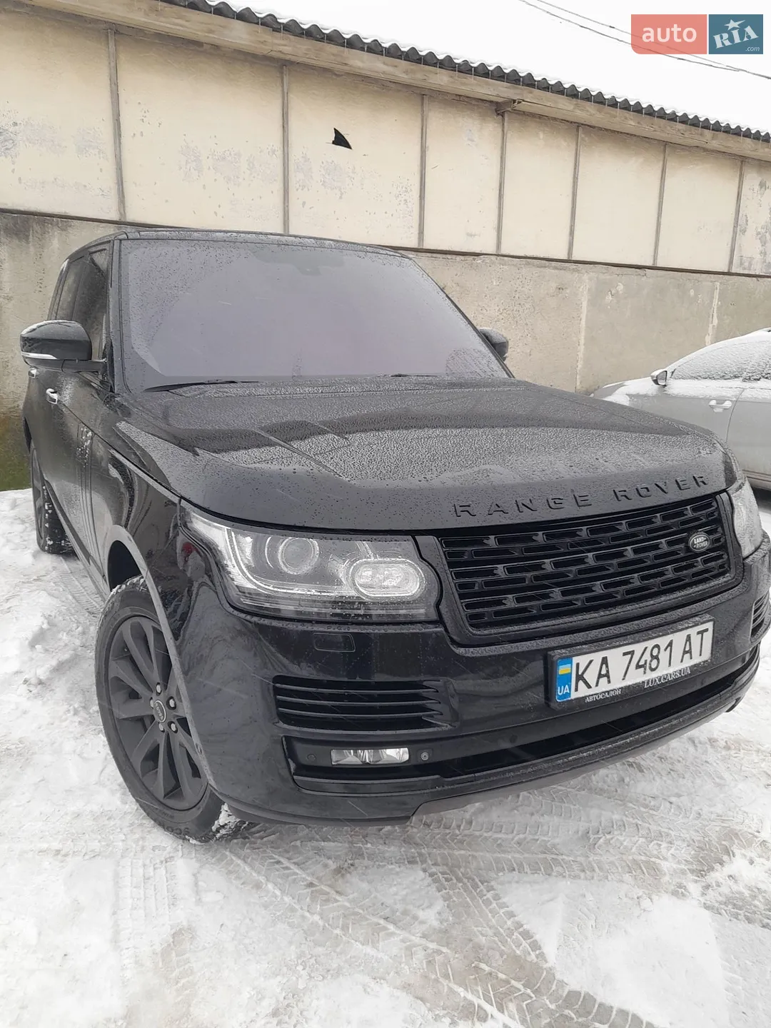 2013 Land Rover Range Rover - мініатюра 58