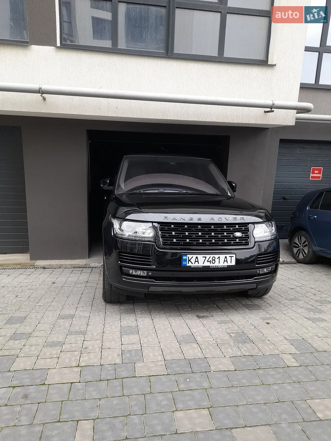 2013 Land Rover Range Rover - мініатюра 64