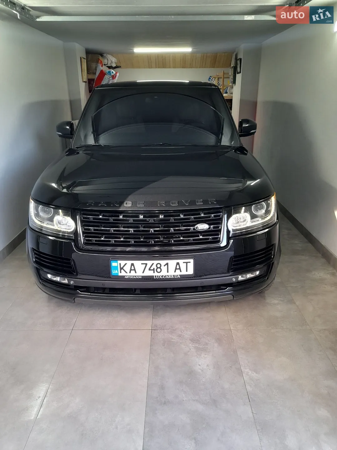 2013 Land Rover Range Rover - мініатюра 69