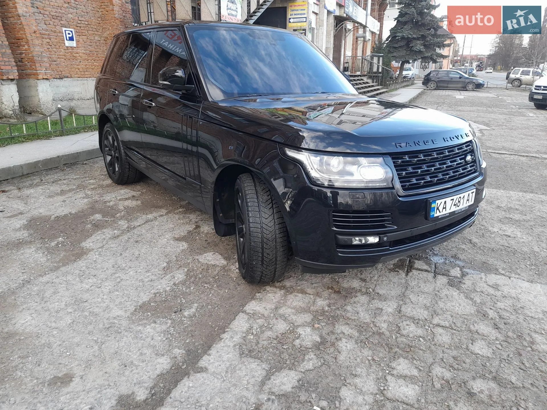 2013 Land Rover Range Rover - мініатюра 77