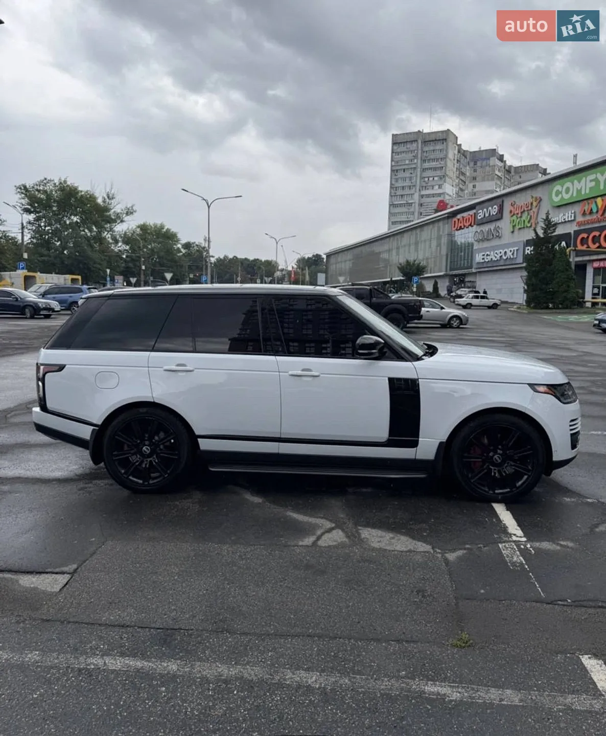 2019 Land Rover Range Rover - фото 1