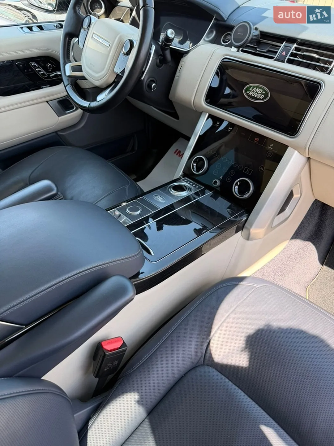 2020 Land Rover Range Rover - мініатюра 11
