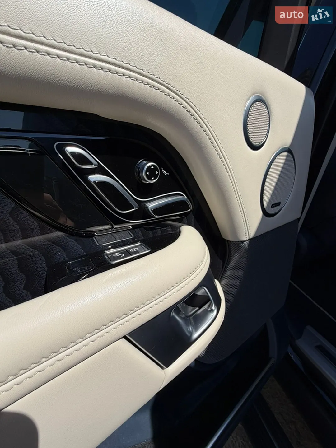 2020 Land Rover Range Rover - мініатюра 14