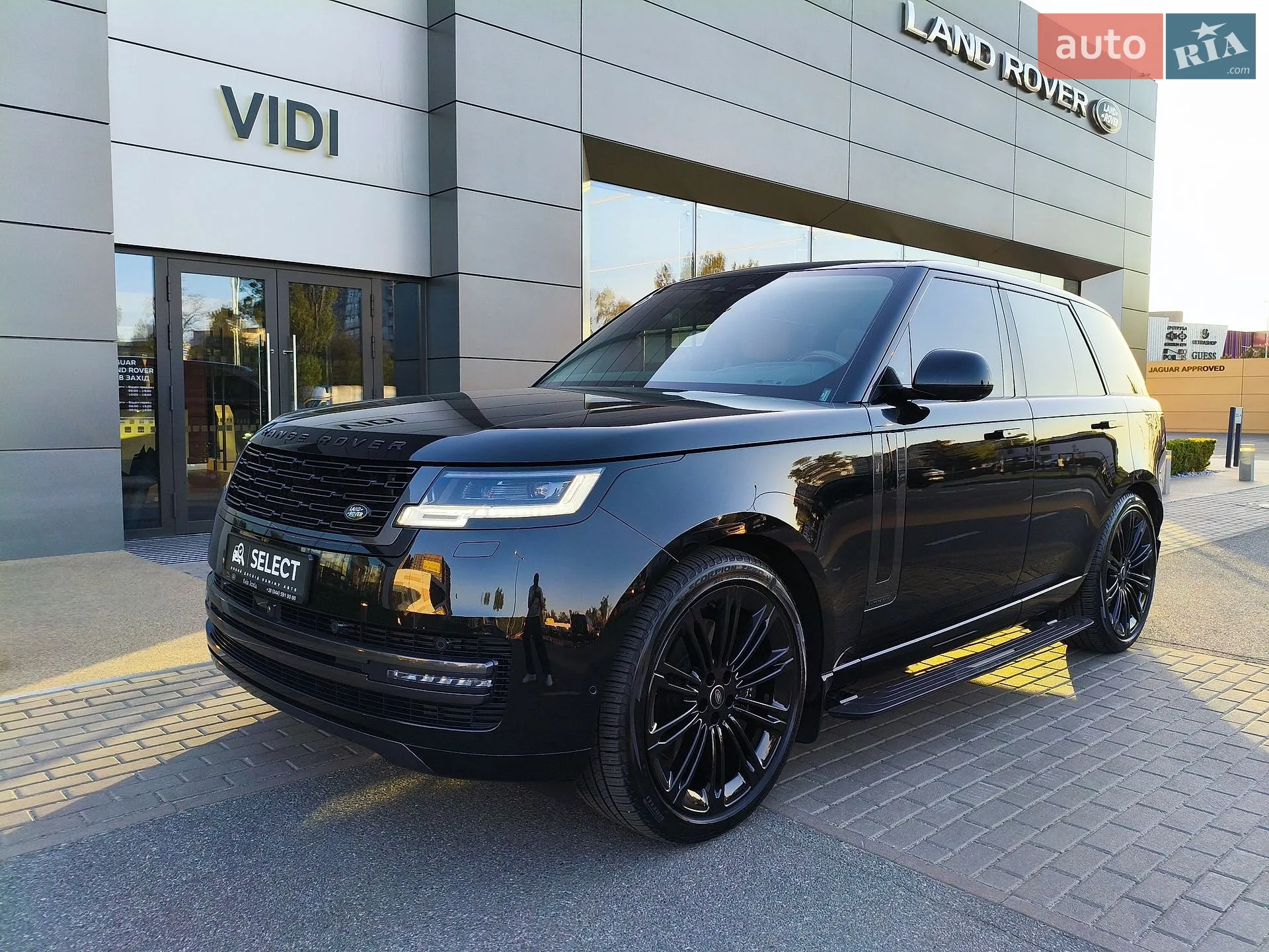 2023 Land Rover Range Rover - мініатюра 2