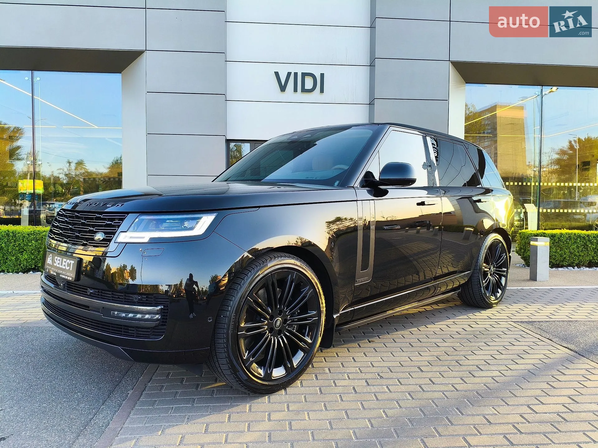 2023 Land Rover Range Rover - мініатюра 8