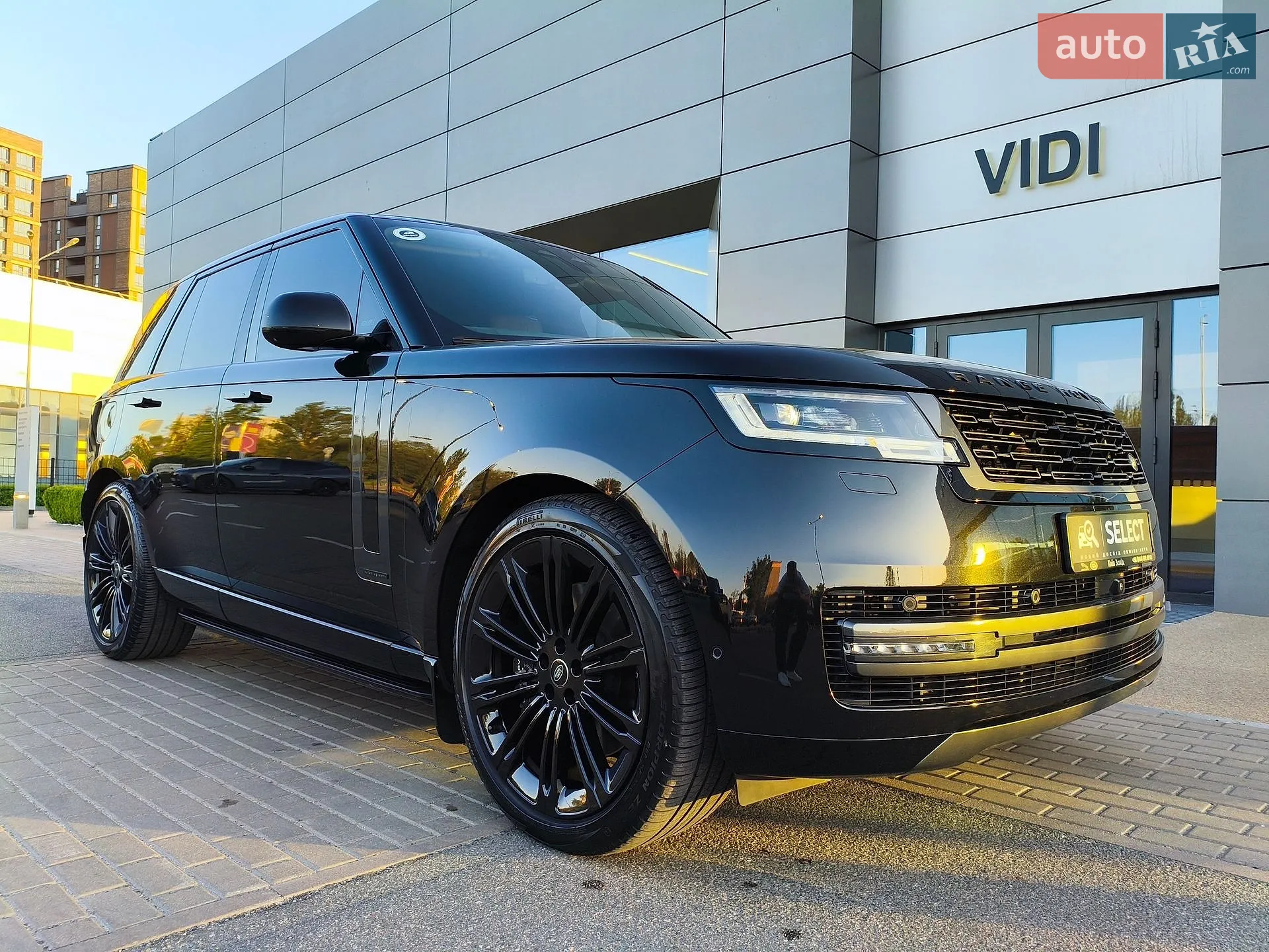 2023 Land Rover Range Rover - мініатюра 28