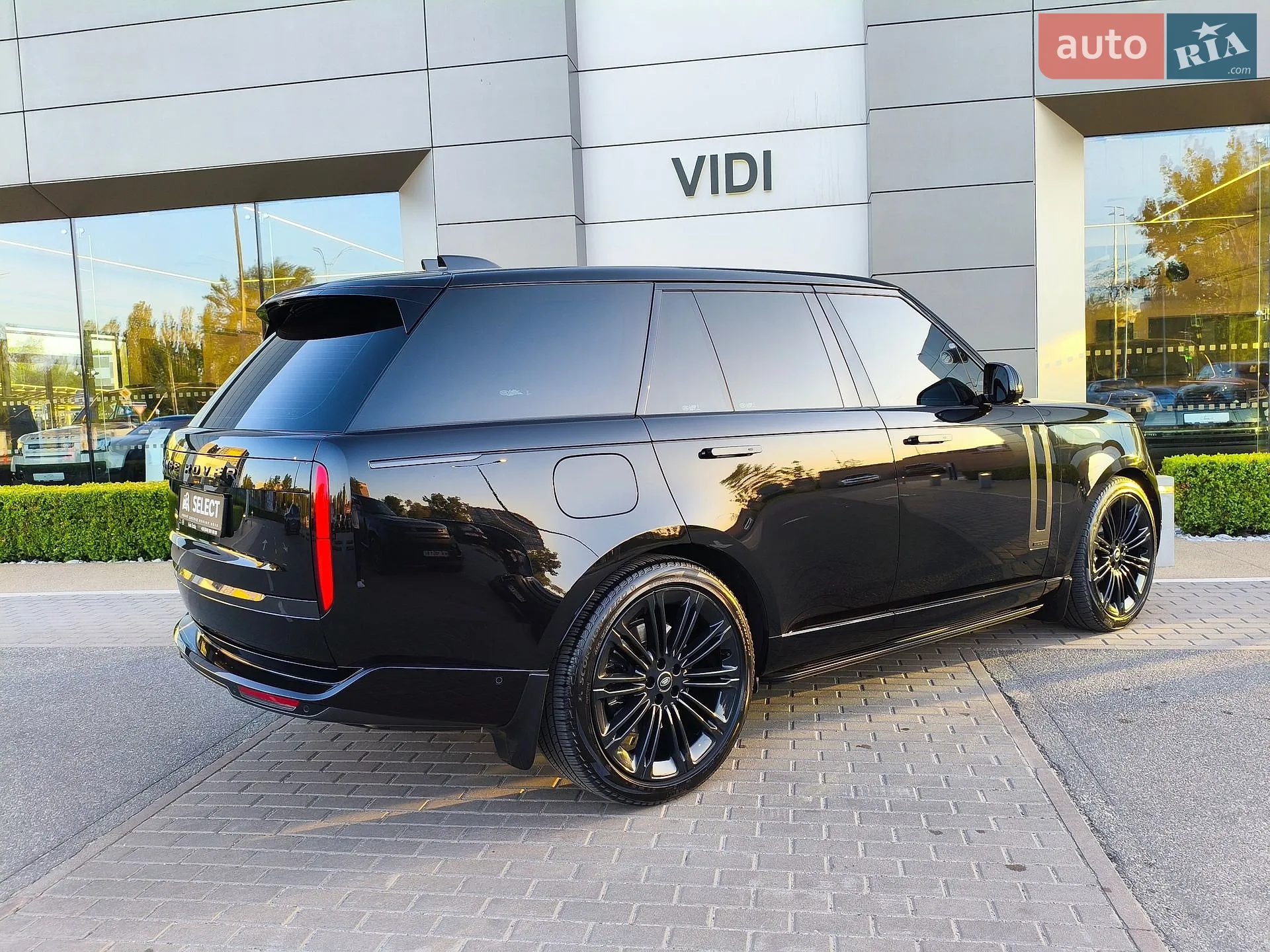 2023 Land Rover Range Rover - мініатюра 32