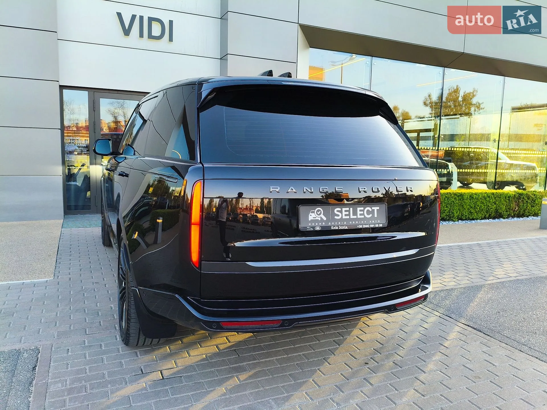 2023 Land Rover Range Rover - мініатюра 36