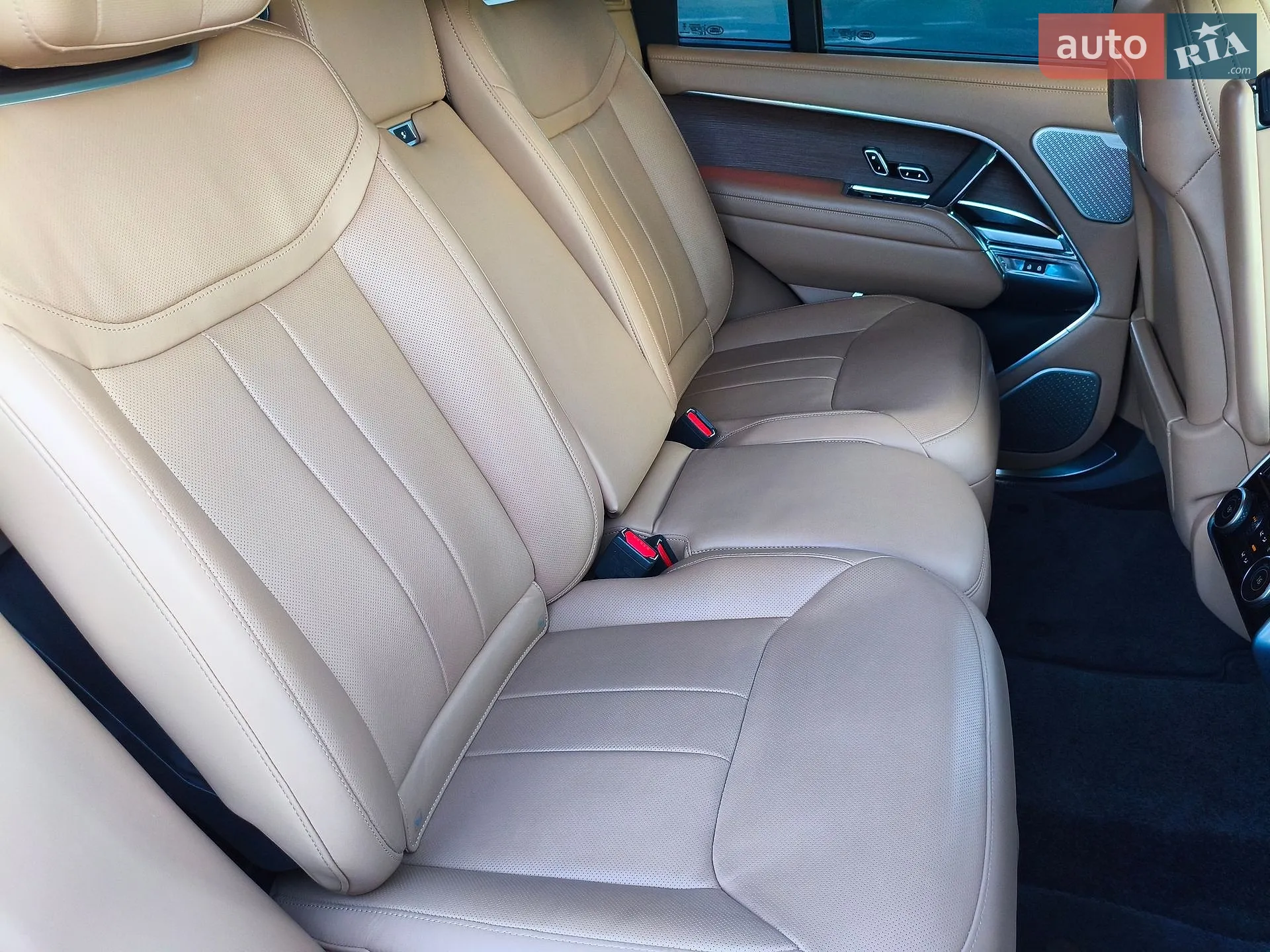 2023 Land Rover Range Rover - мініатюра 57