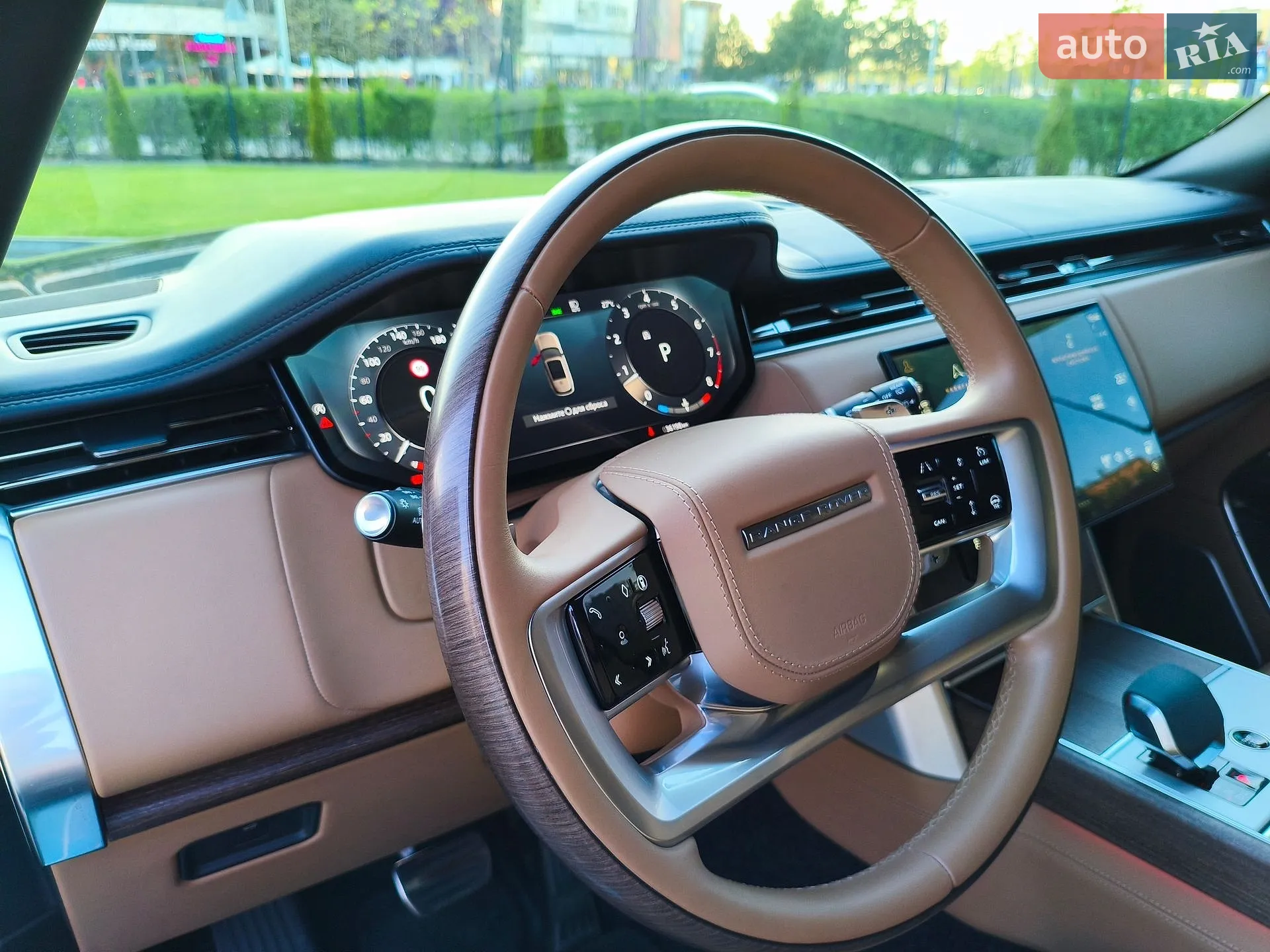2023 Land Rover Range Rover - мініатюра 64