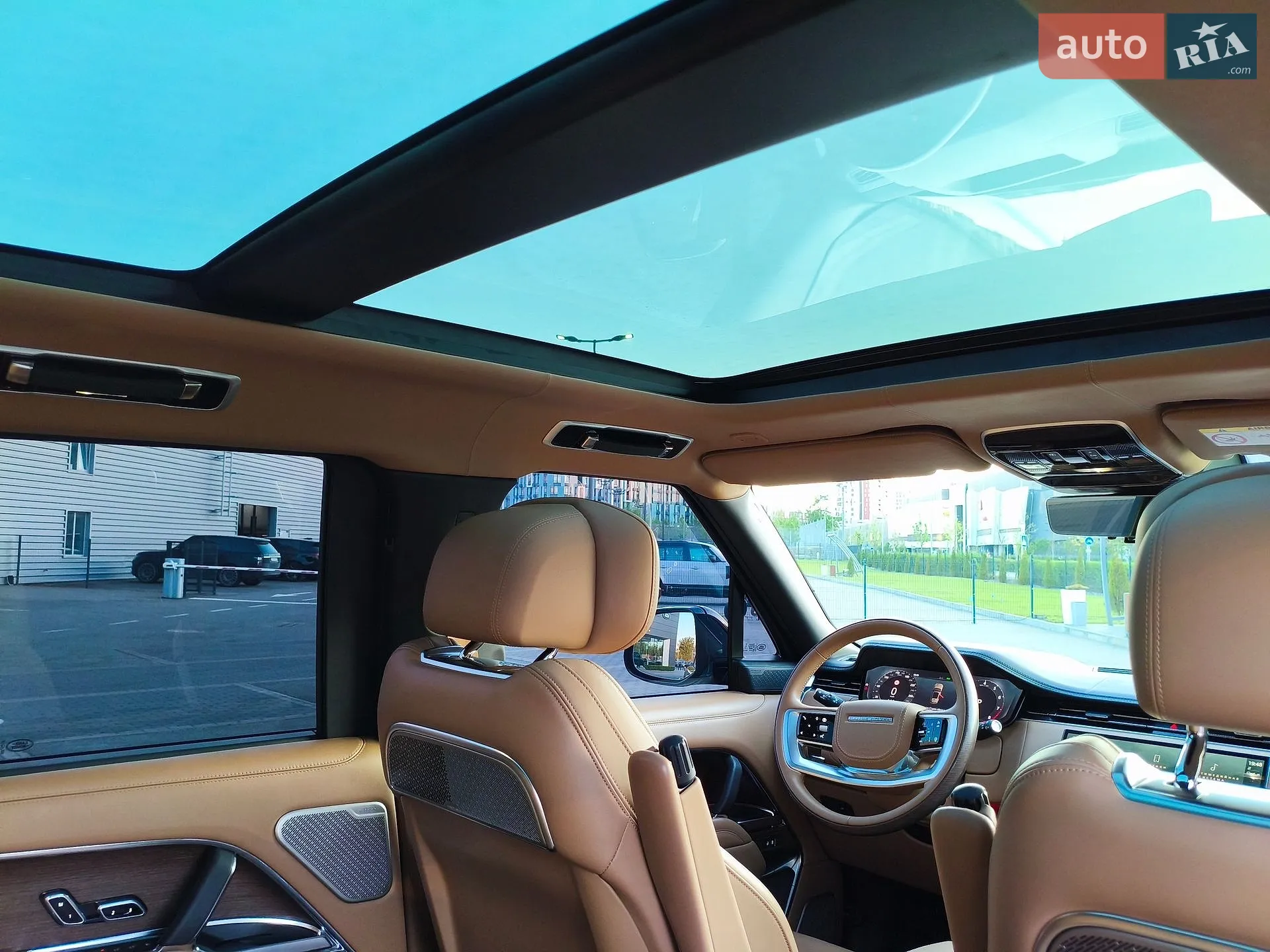 2023 Land Rover Range Rover - мініатюра 81