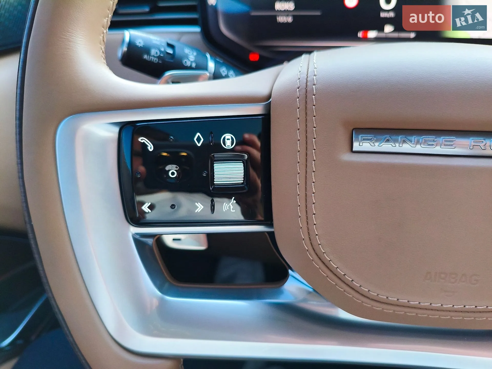2023 Land Rover Range Rover - мініатюра 100