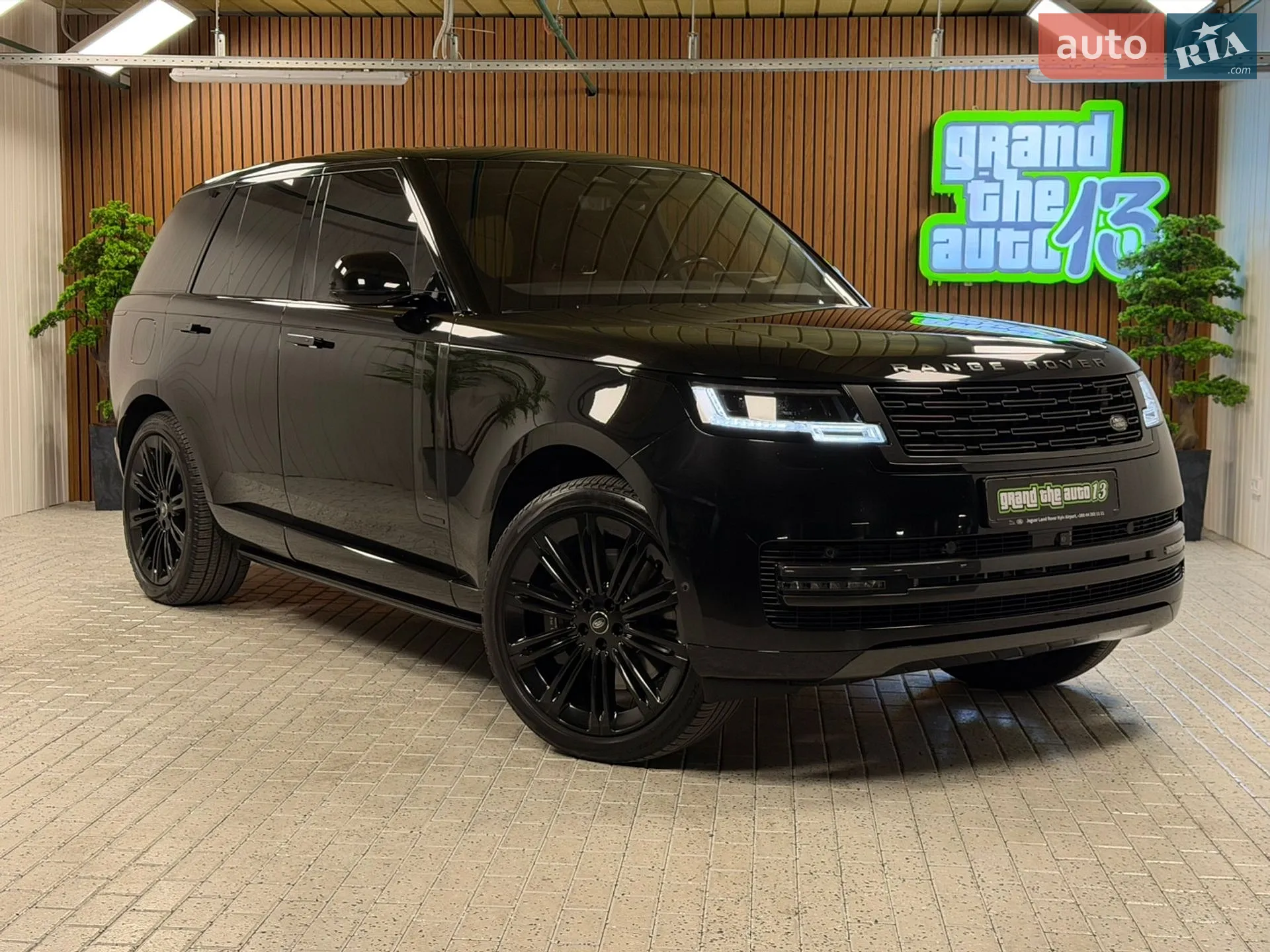 2023 Land Rover Range Rover - мініатюра 5