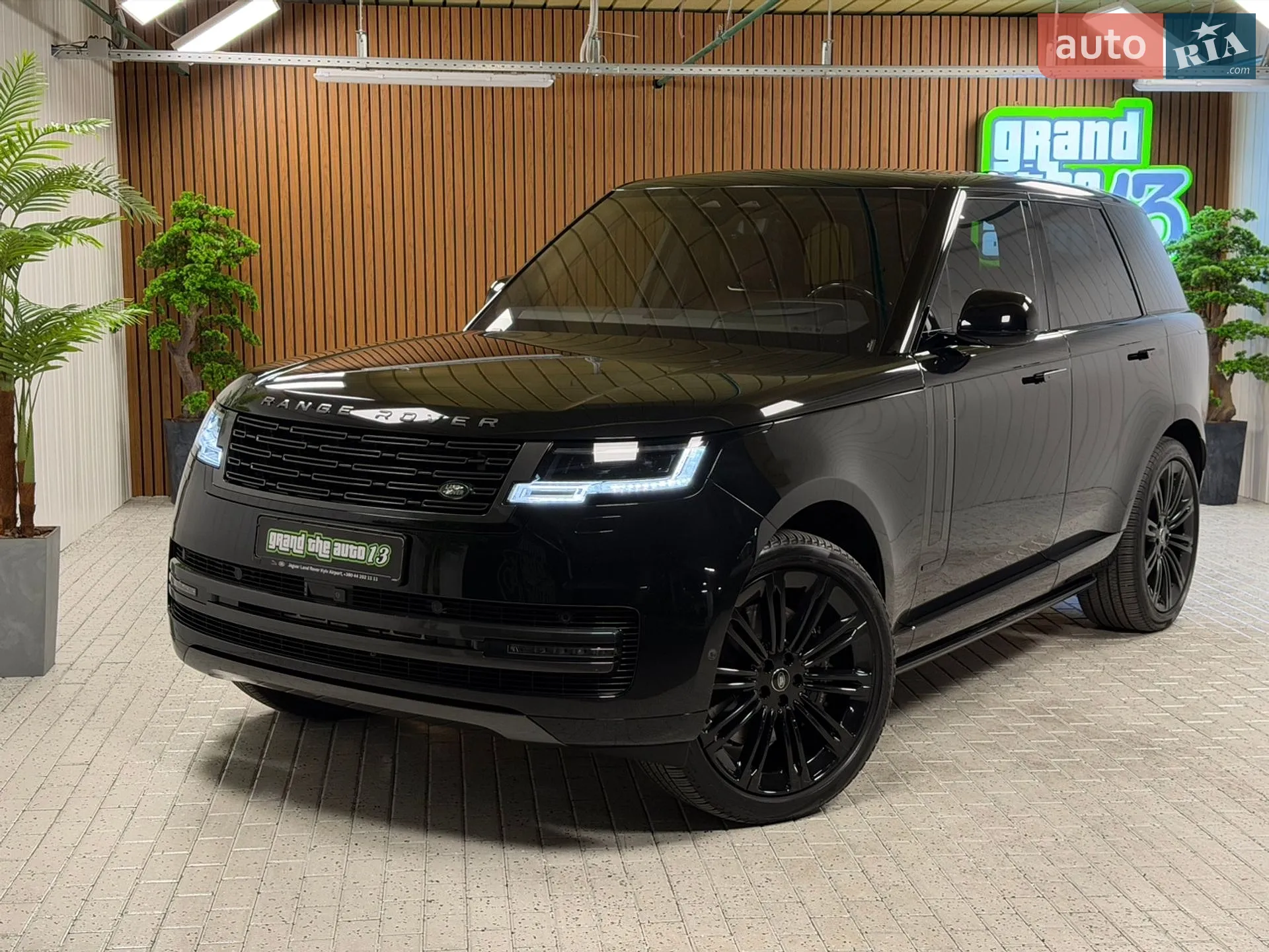 2023 Land Rover Range Rover - мініатюра 10